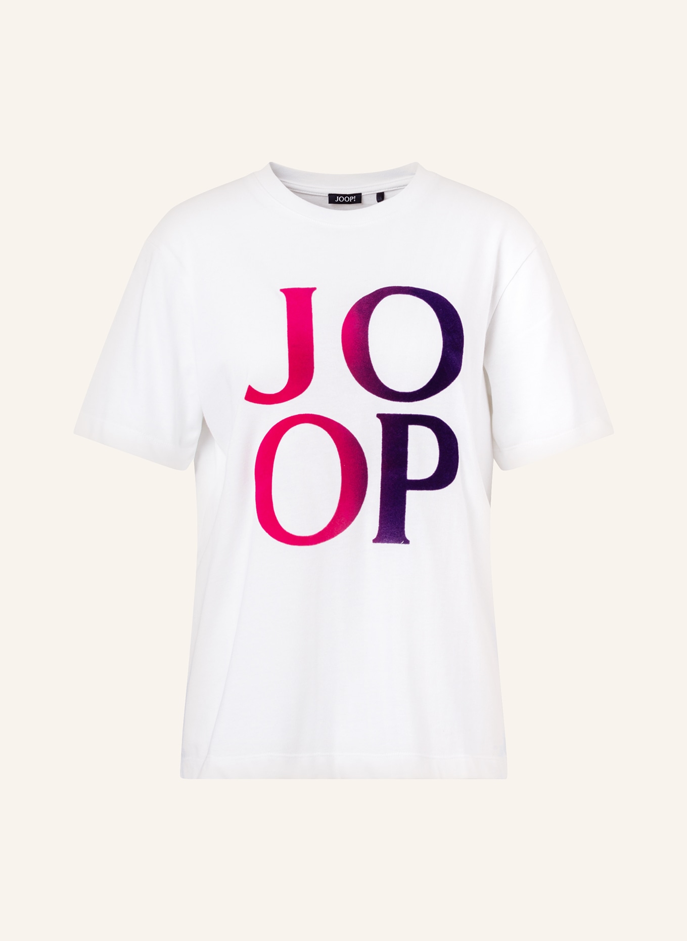 JOOP! T-Shirt, Farbe: WEISS (Bild 1)
