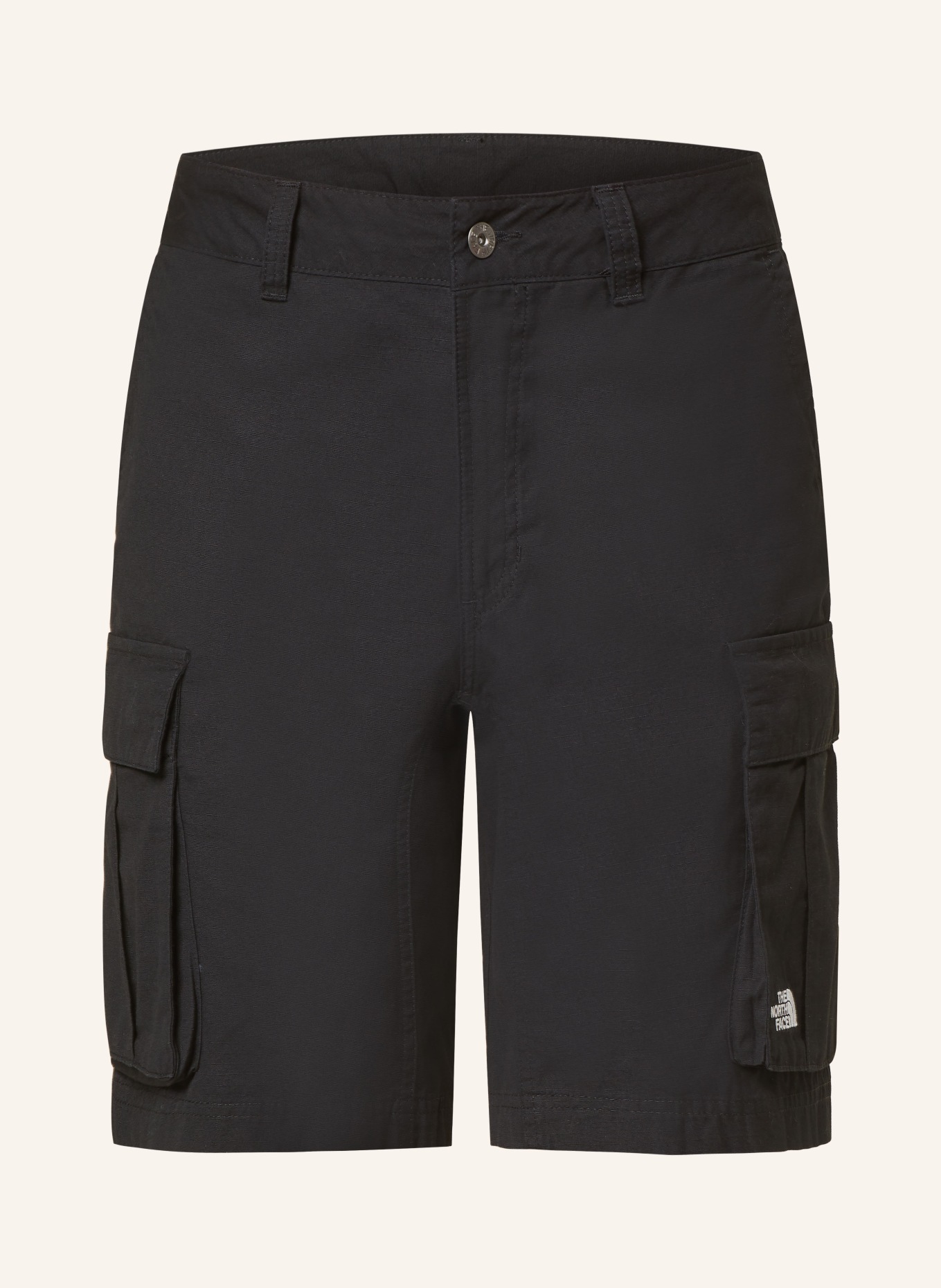 THE NORTH FACE Cargo shorts ANTICLINE, Color: BLACK (Image 1)