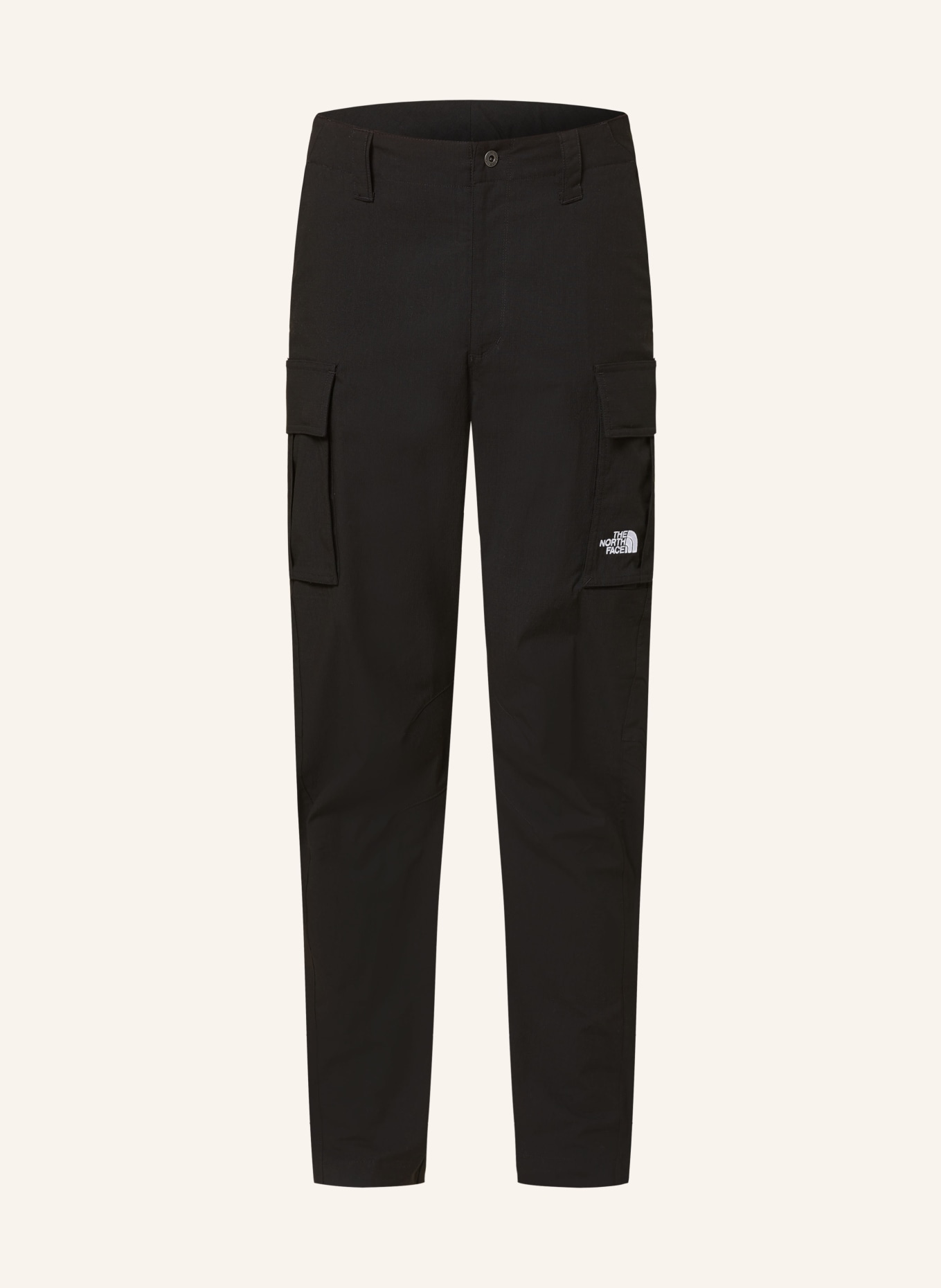 THE NORTH FACE Trekking pants ANTICLINE, Color: BLACK (Image 1)