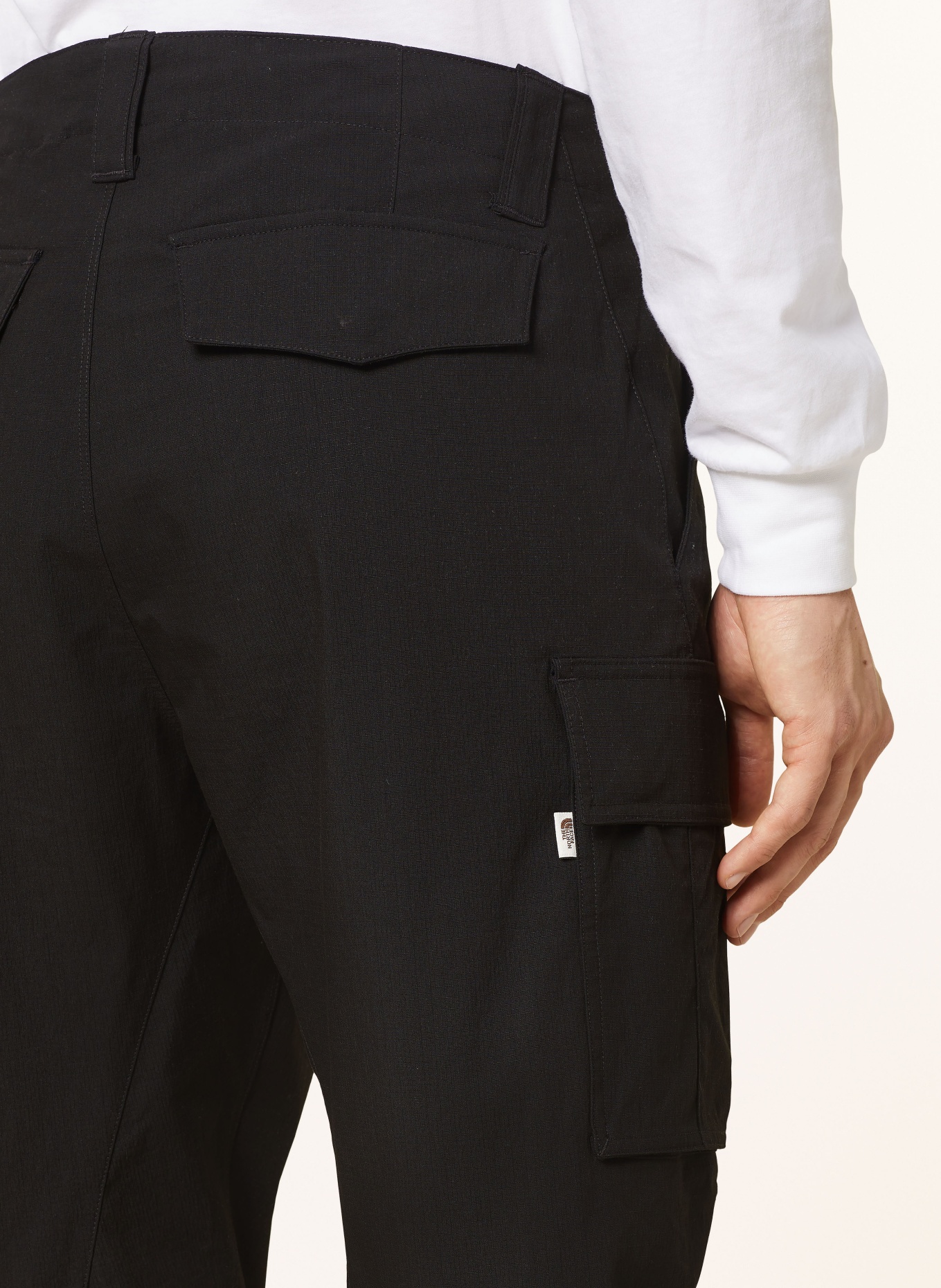 THE NORTH FACE Trekking pants ANTICLINE, Color: BLACK (Image 6)