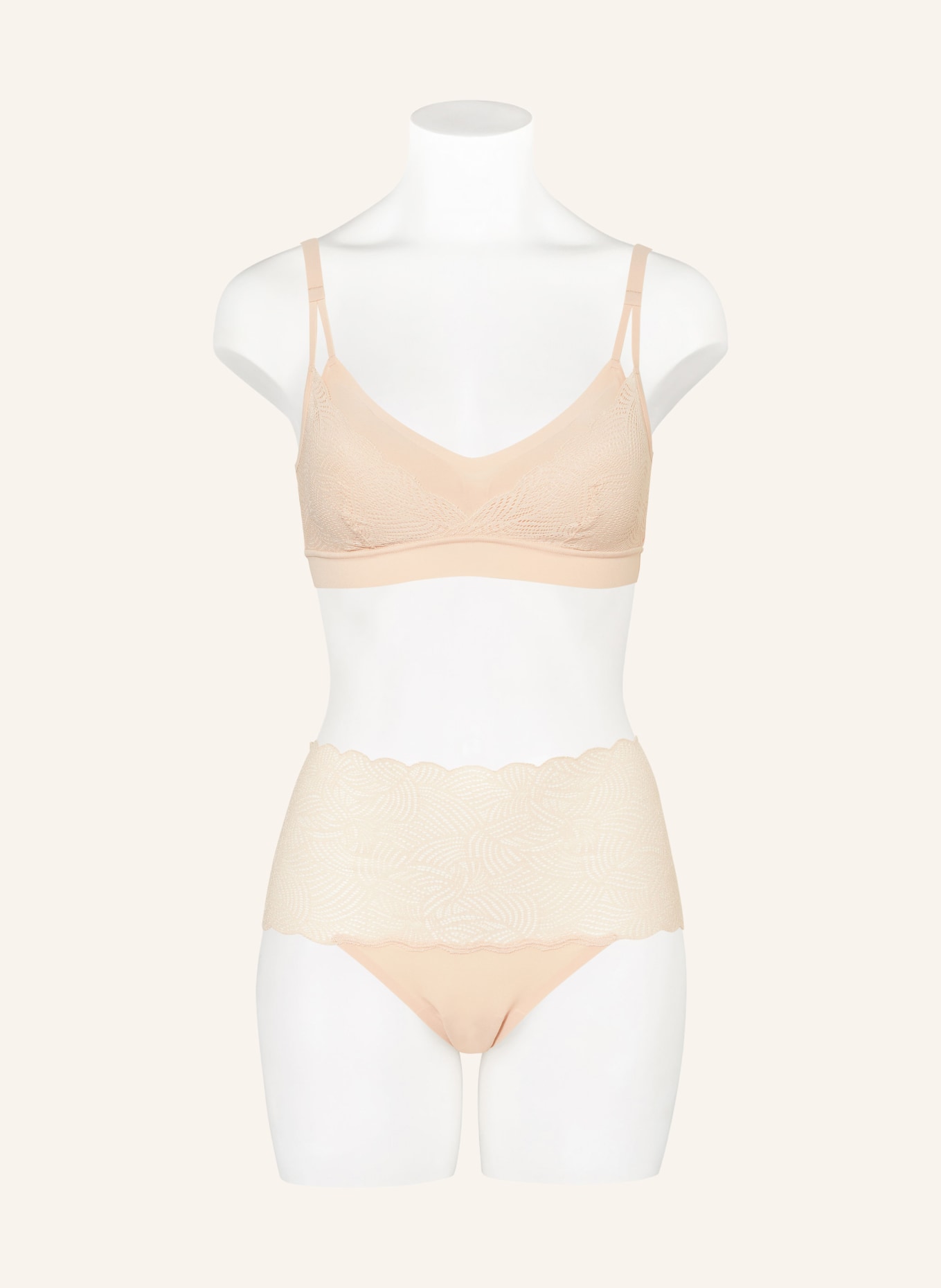CHANTELLE Bustier SOFTSTRETCH, Farbe: NUDE (Bild 2)