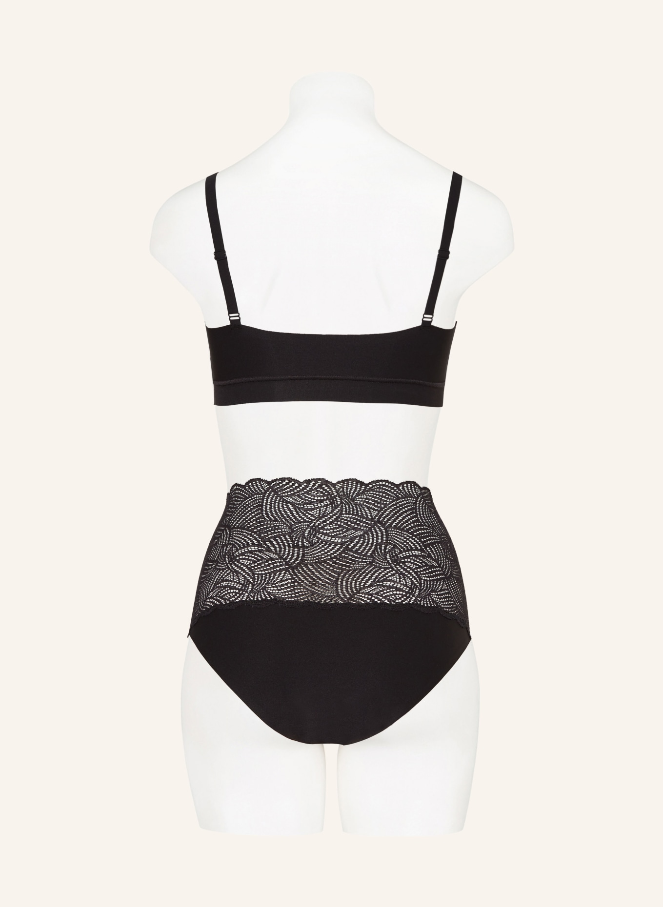 CHANTELLE Bustier SOFTSTRETCH: SCHWARZ