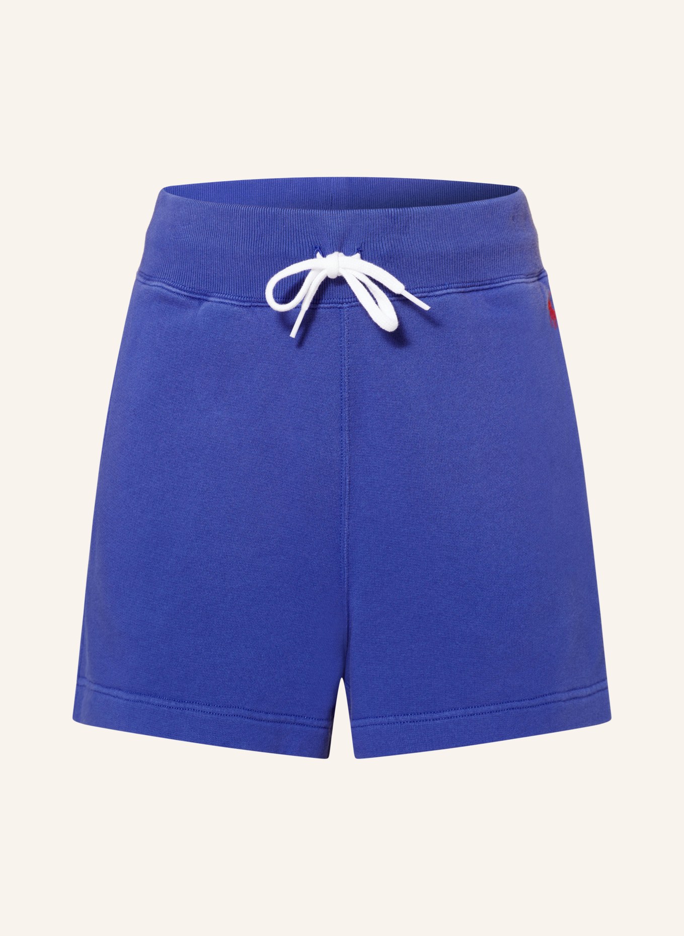 POLO RALPH LAUREN Sweat shorts, Color: BLUE (Image 1)