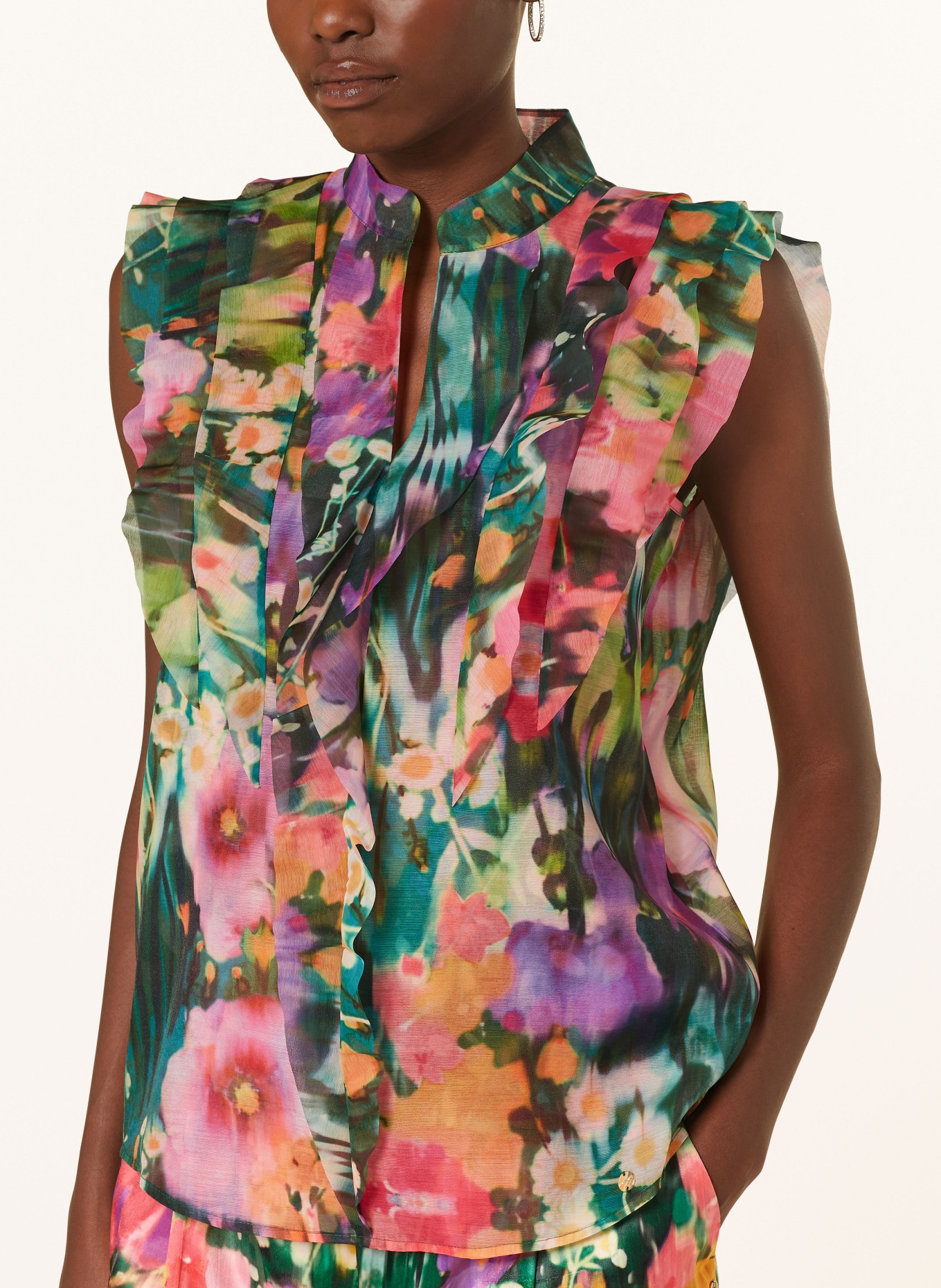 Blusentop marc cain Clearance