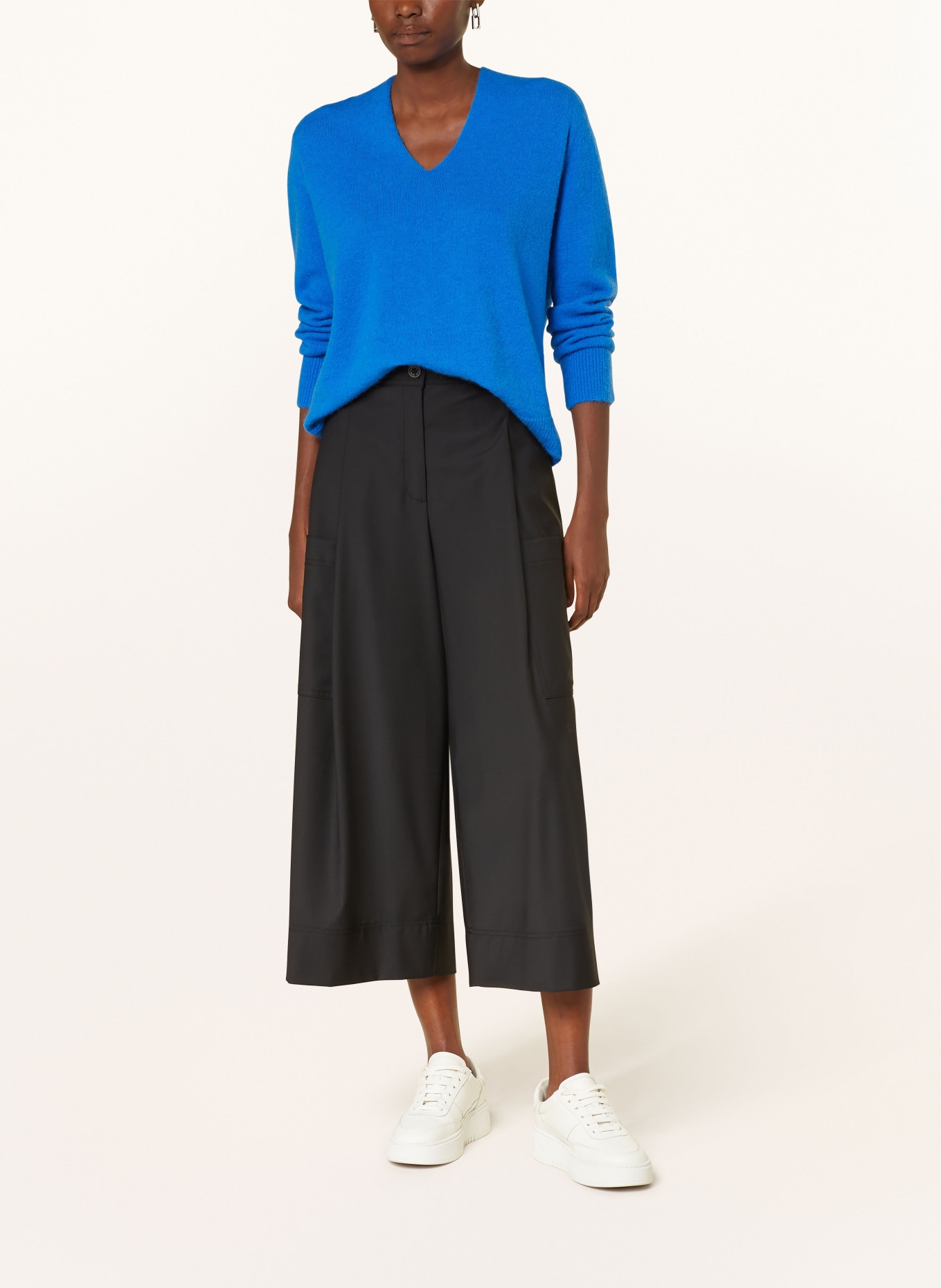 MARC CAIN Pullover, Farbe: 361 new skydiver (Bild 2)
