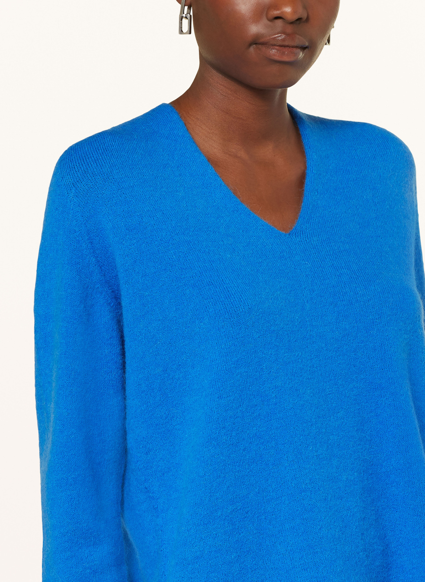 MARC CAIN Pullover, Farbe: 361 new skydiver (Bild 4)