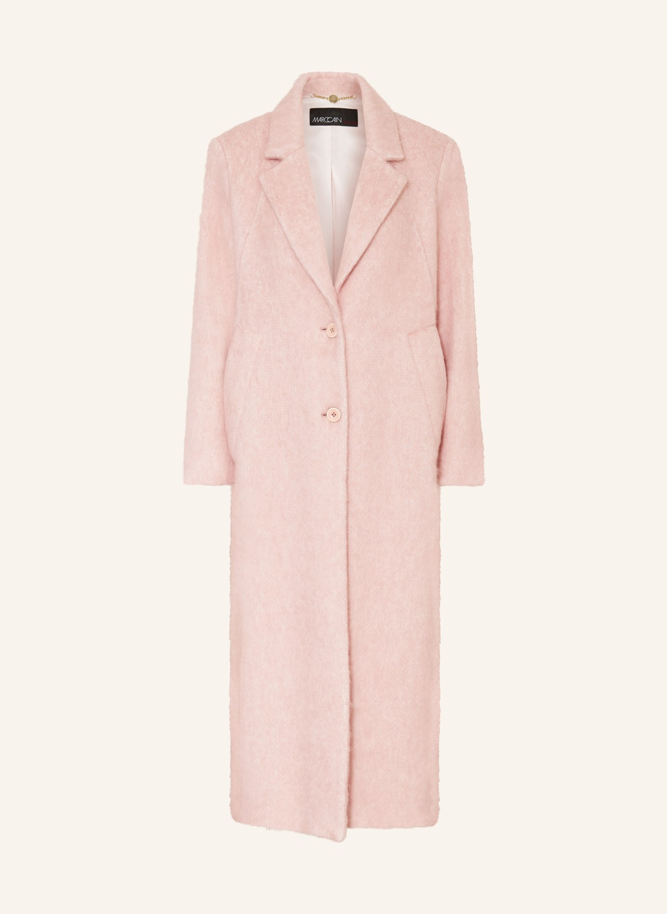MARC CAIN Mantel: ROSÉ