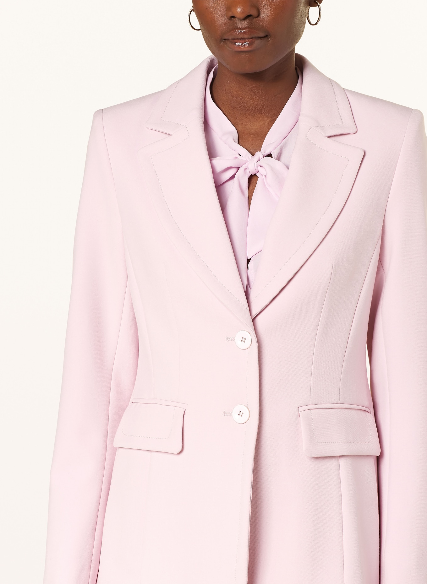 MARC CAIN Blazer, Color: 250 bright rose tan (Image 4)