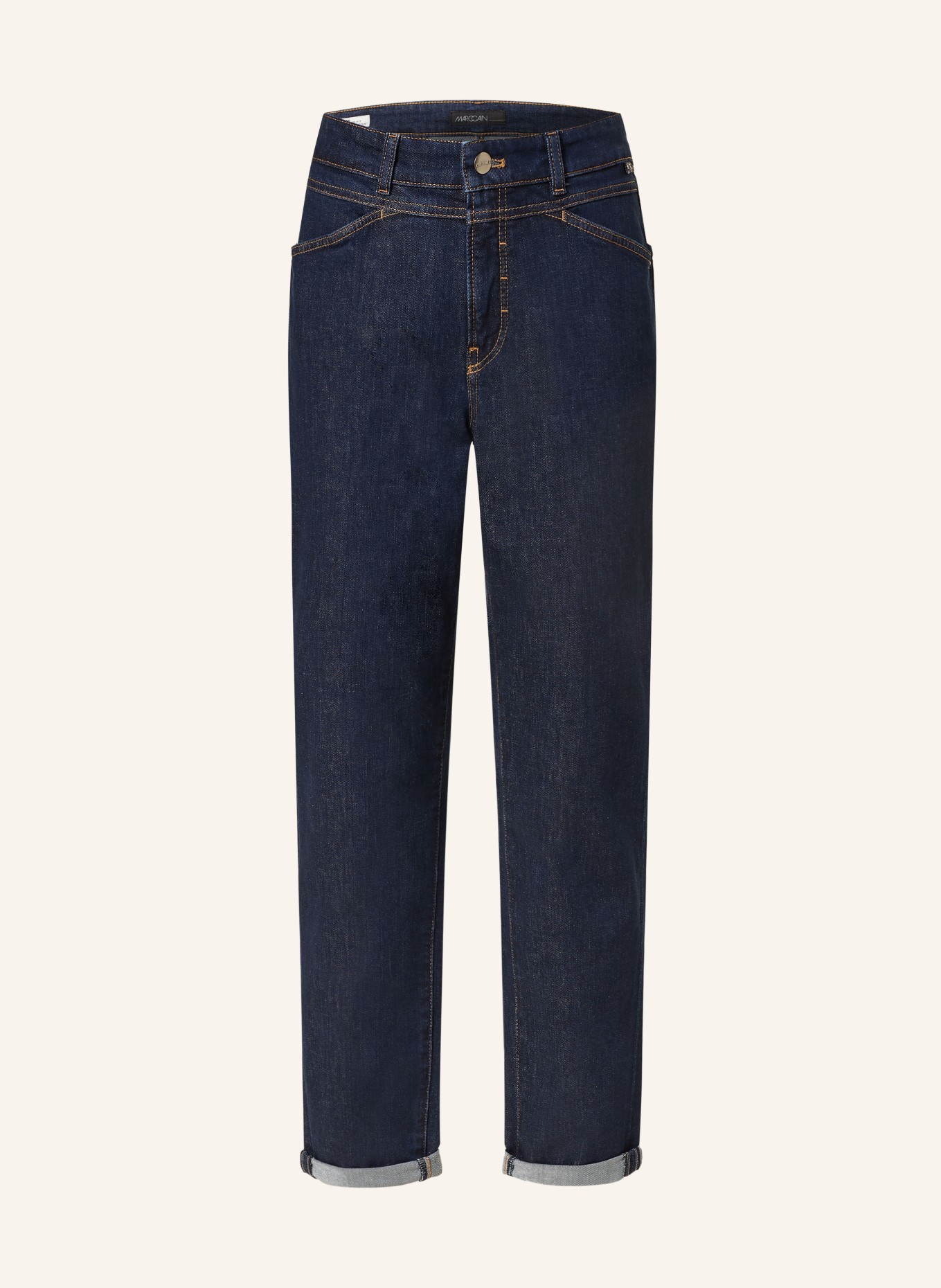 MARC CAIN Jeans RIAD, Color: 357 vintage indigo (Image 1)