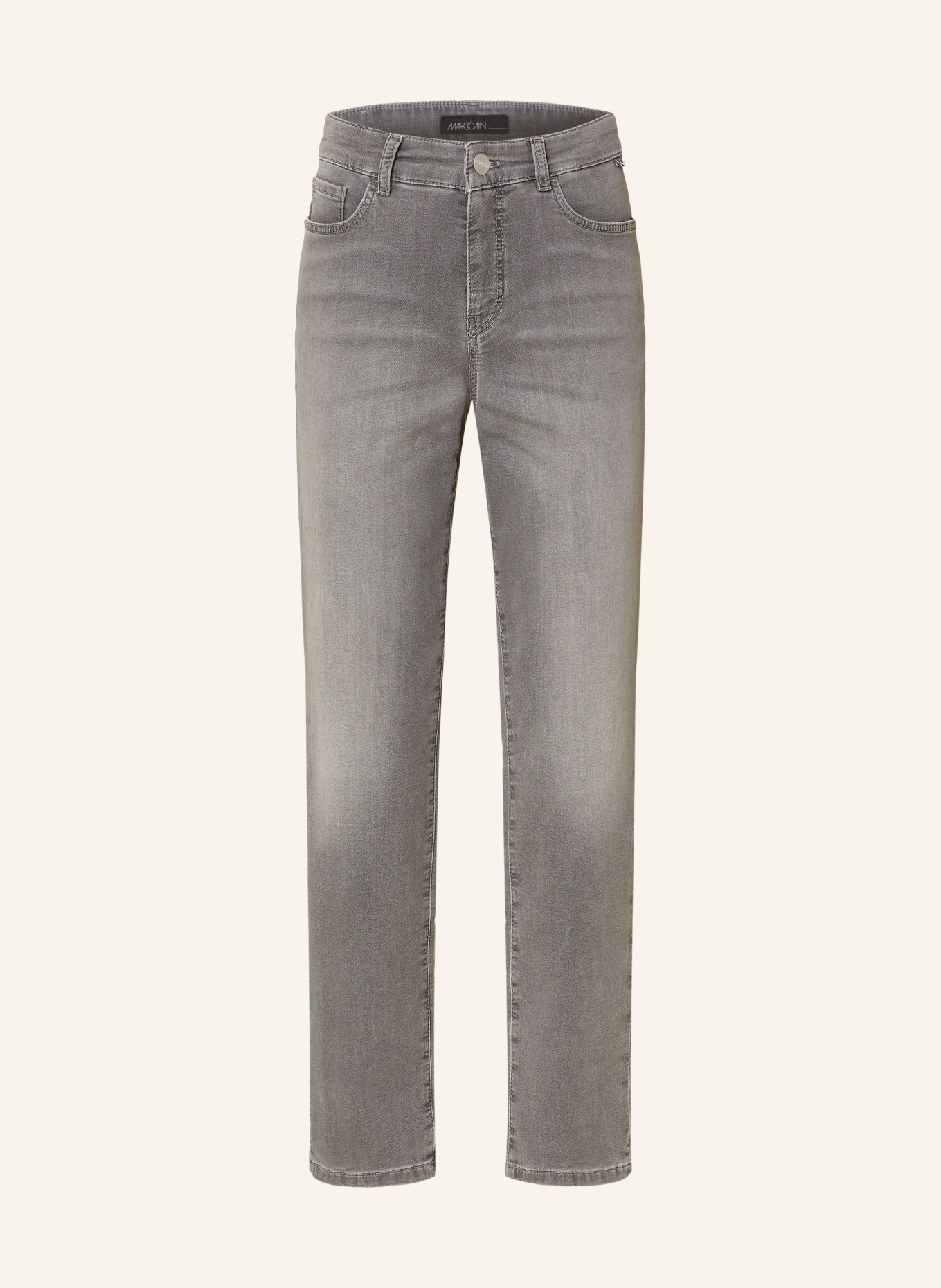 MARC CAIN Jeans SILIEA, Farbe: 820 GREY (Bild 1)