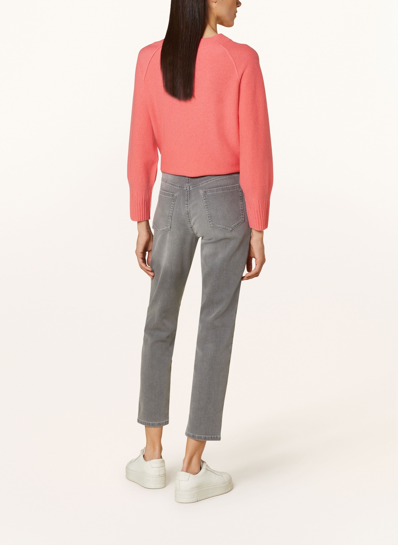 MARC CAIN Jeans SILIEA, Farbe: 820 GREY (Bild 3)