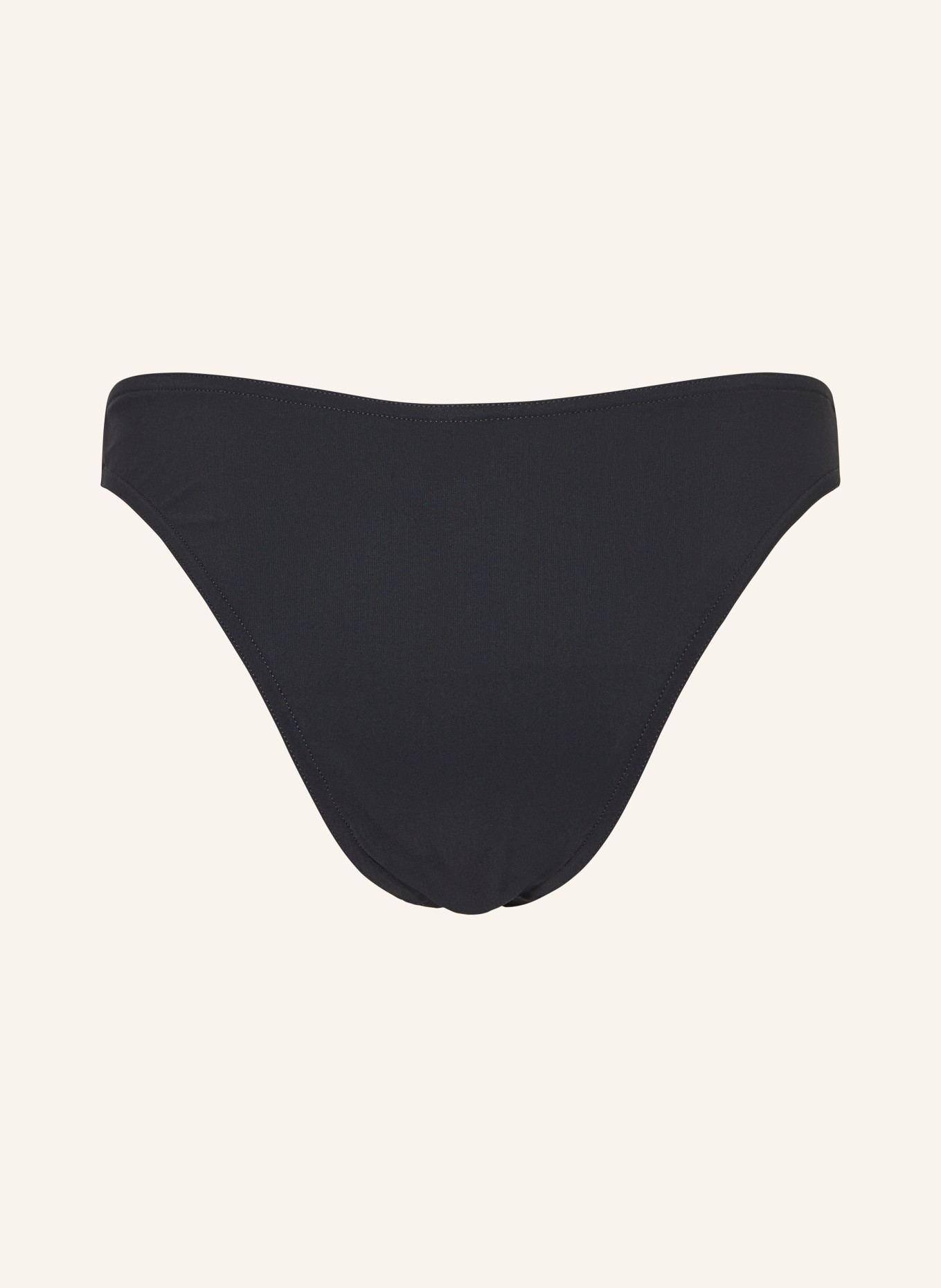 ZIMMERMANN Brazilian bikini bottoms HALLIDAY, Color: BLACK (Image 2)