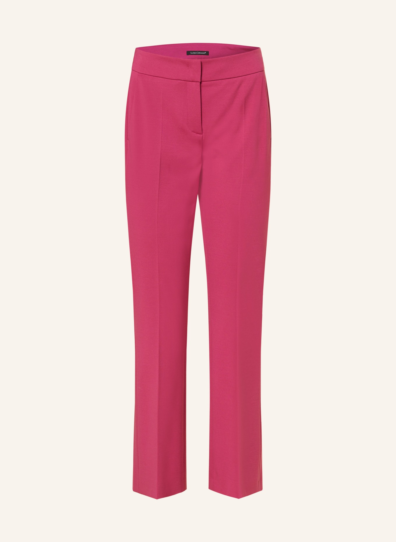 LUISA CERANO Trousers, Color: FUCHSIA (Image 1)