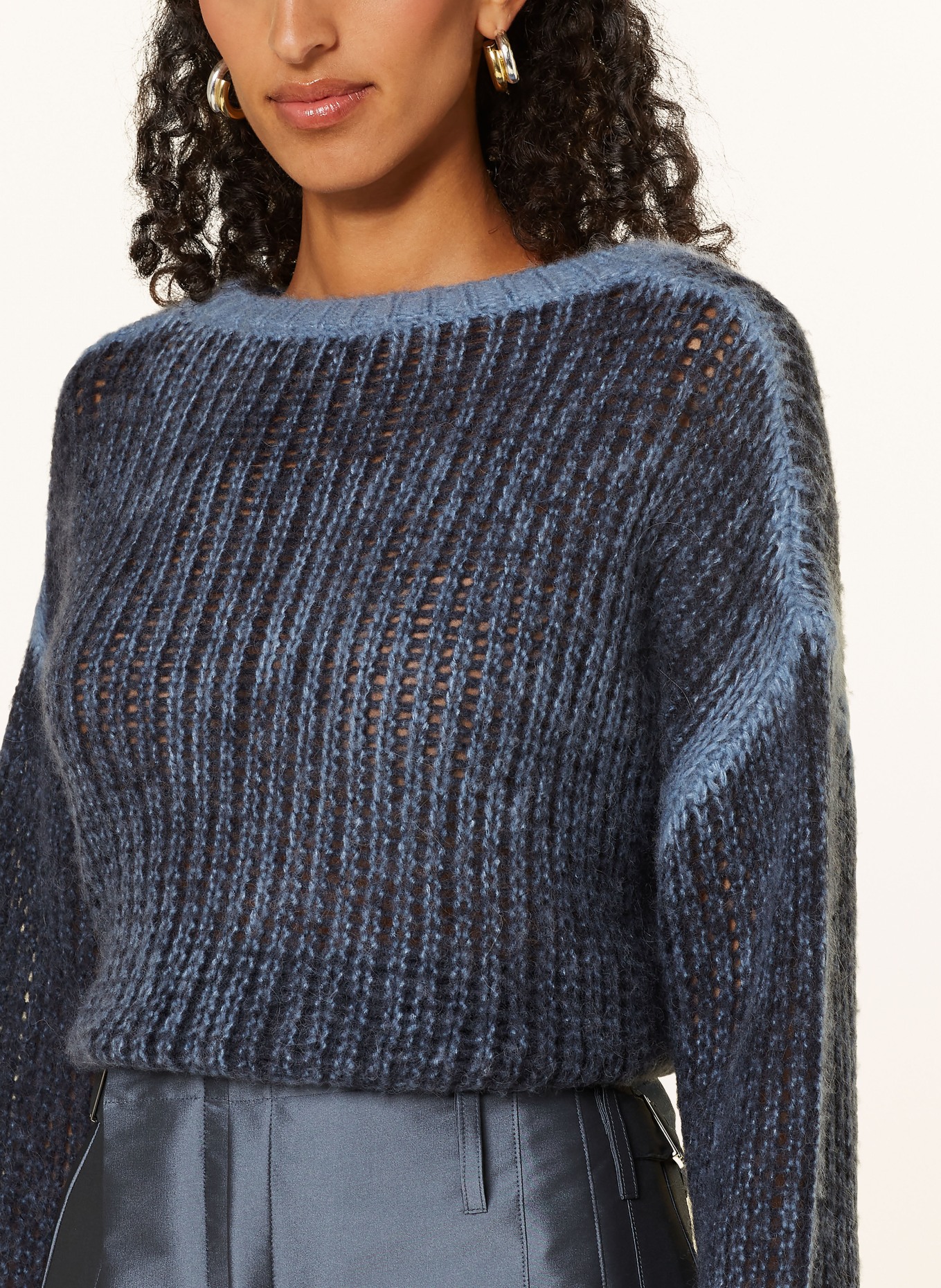 Luisa cerano pullover alpaka Clearance