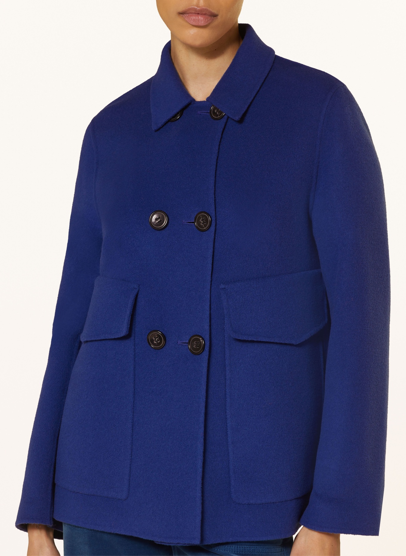 LUISA CERANO Jacke, Farbe: BLAU (Bild 4)