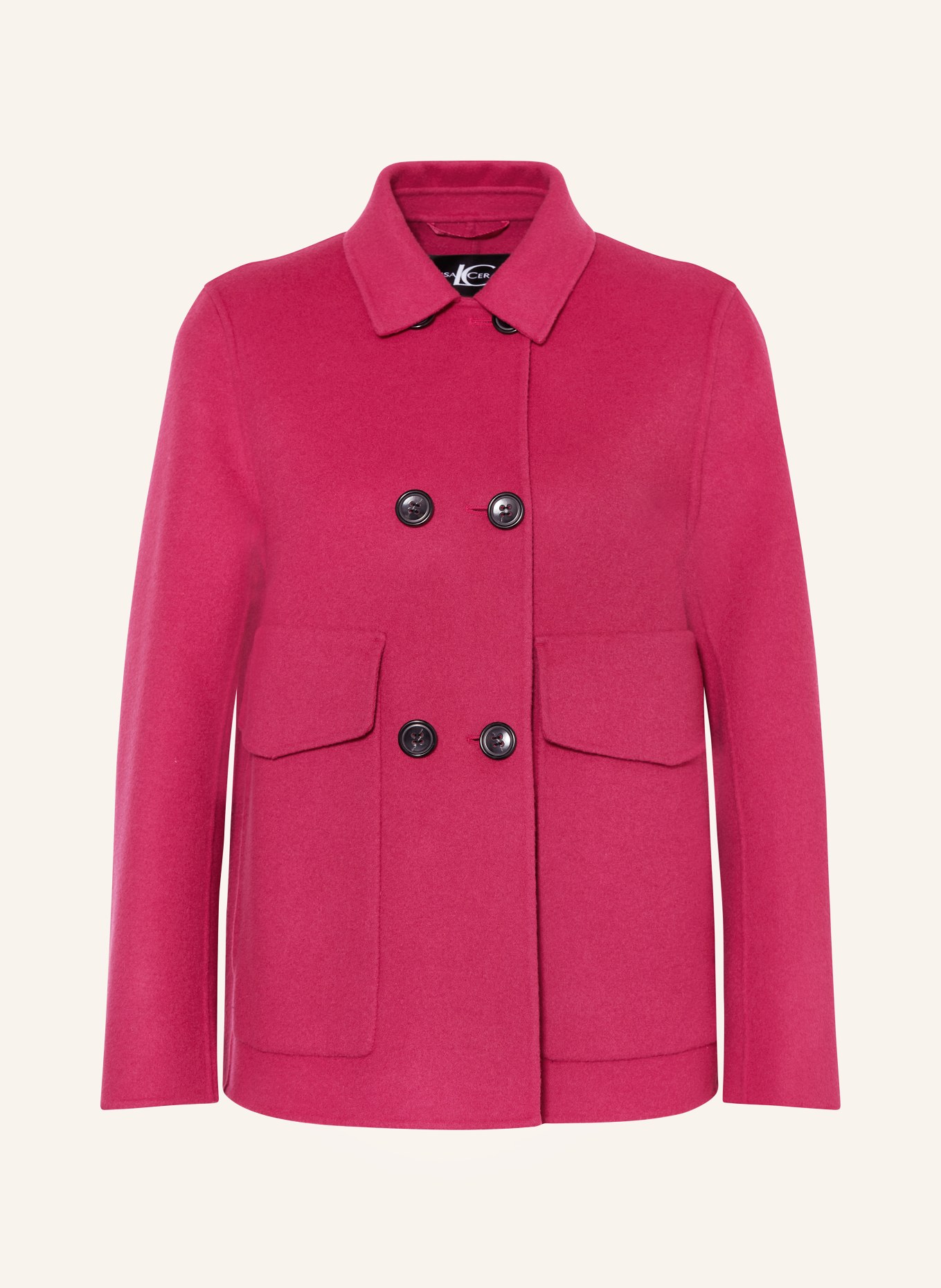 LUISA CERANO Jacke, Farbe: FUCHSIA (Bild 1)