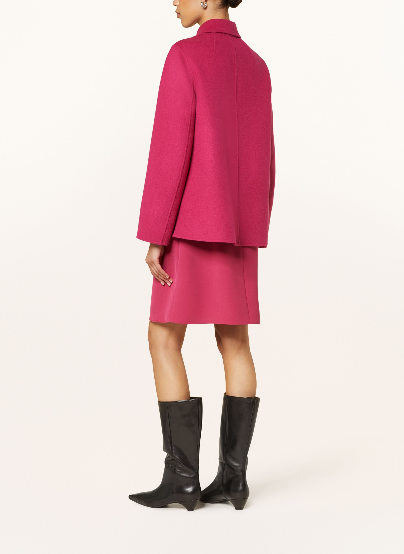 LUISA CERANO Jacke, Farbe: FUCHSIA (Bild 3)