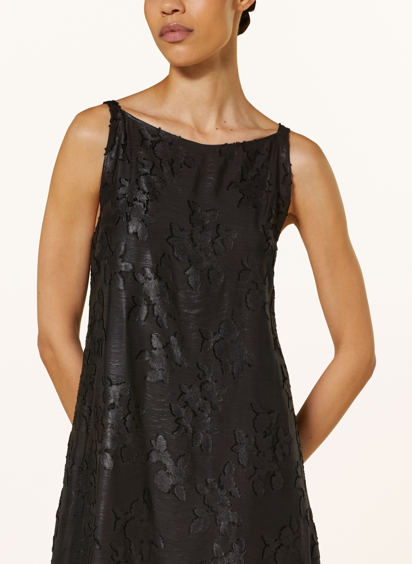 Luisa cerano spitzenkleid clearance