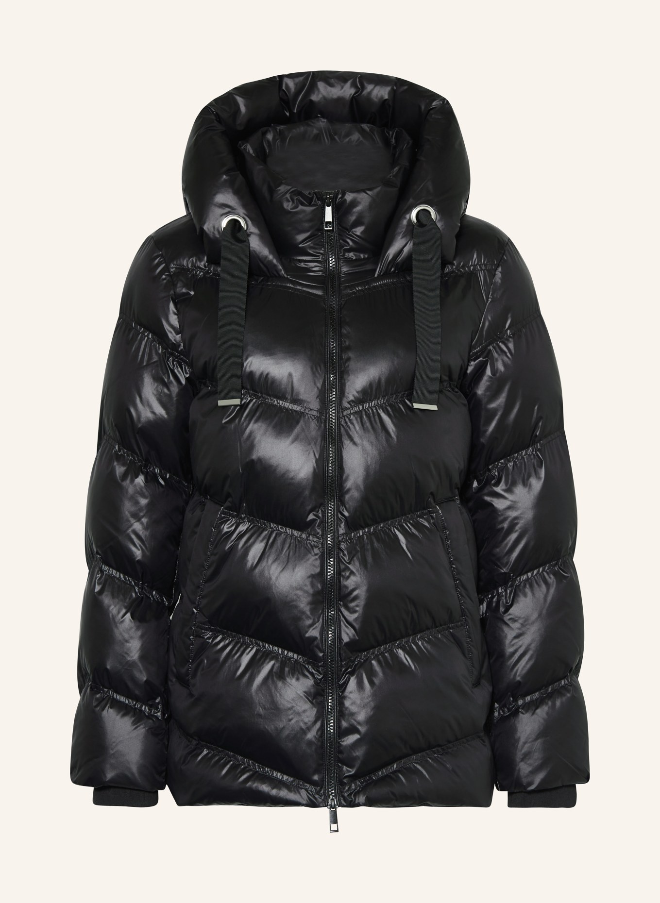 darling harbour Steppjacke mit DUPONT™ SORONA®-Isolierung: SCHWARZ