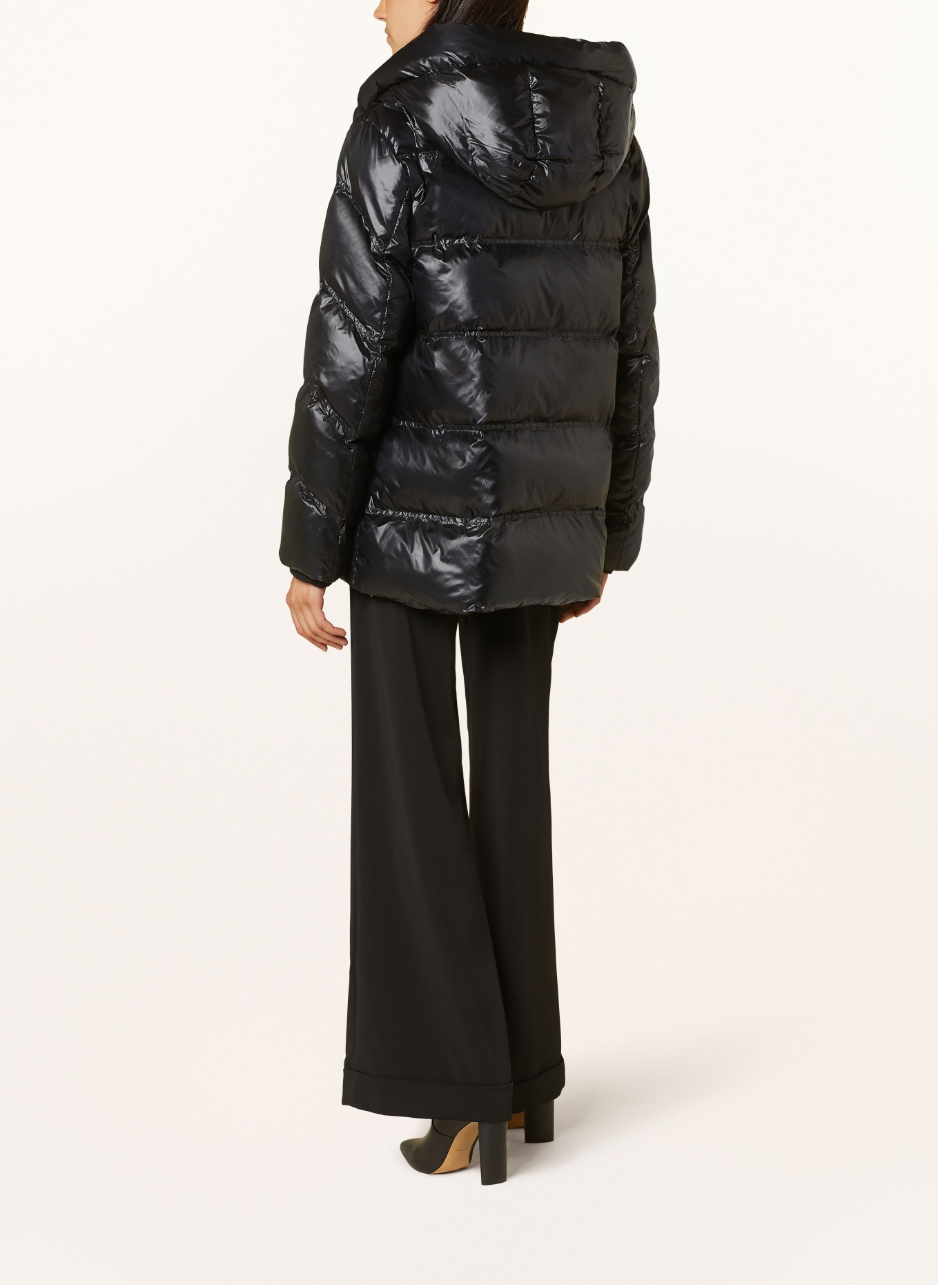 darling harbour Steppjacke mit DUPONT™ SORONA®-Isolierung: SCHWARZ