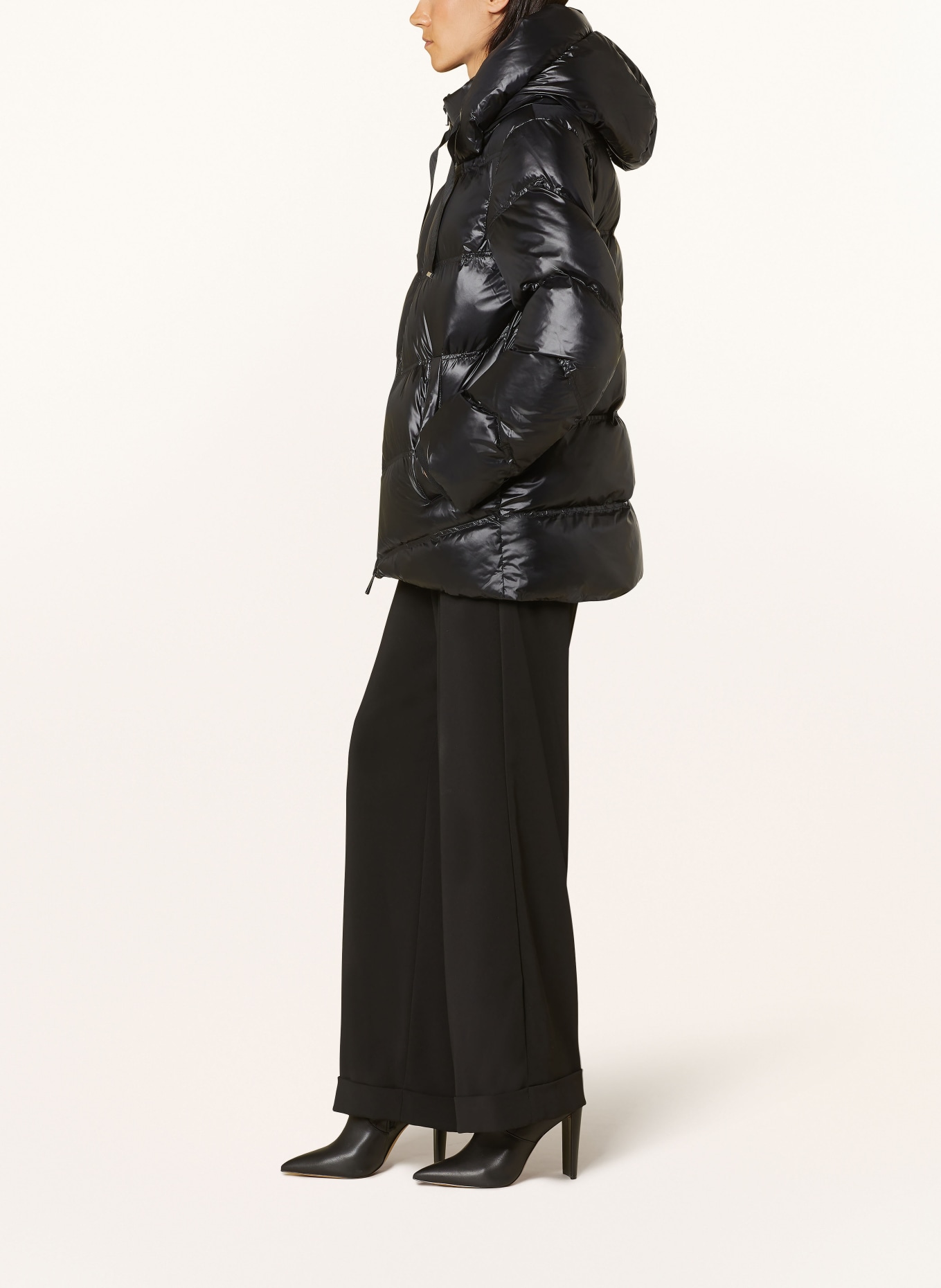 darling harbour Steppjacke mit DUPONT™ SORONA®-Isolierung: SCHWARZ