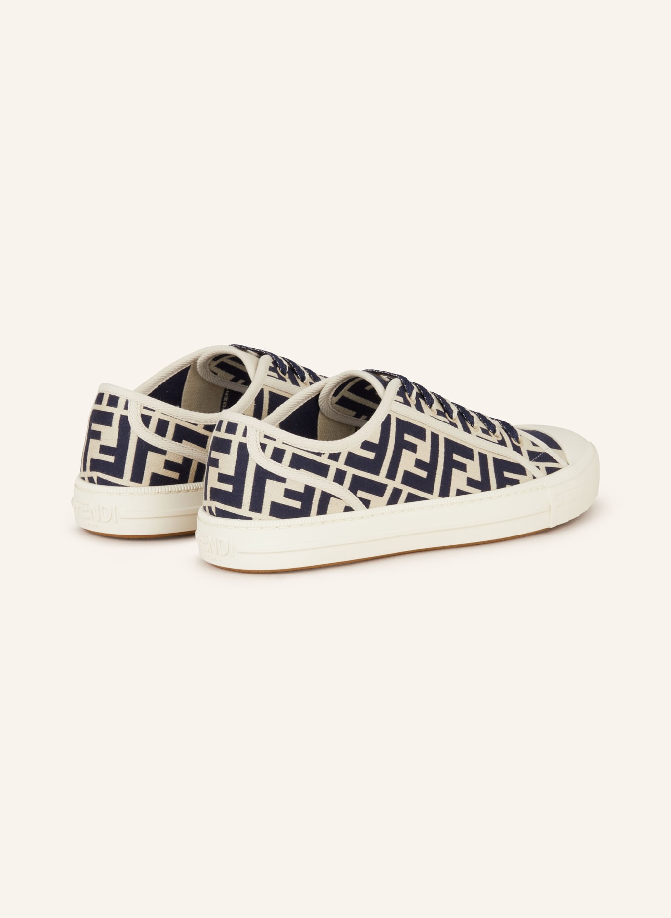 Fendi converse discount