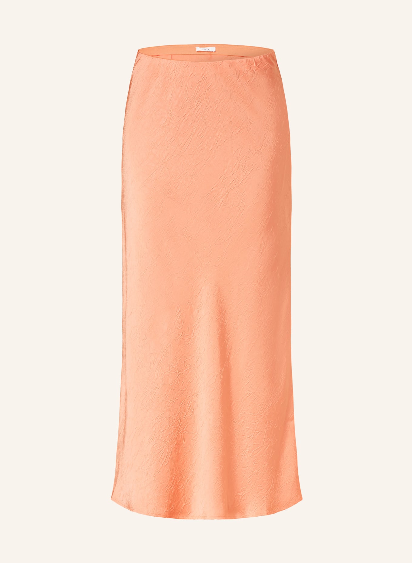 OPUS Skirt RUNI, Color: SALMON (Image 1)