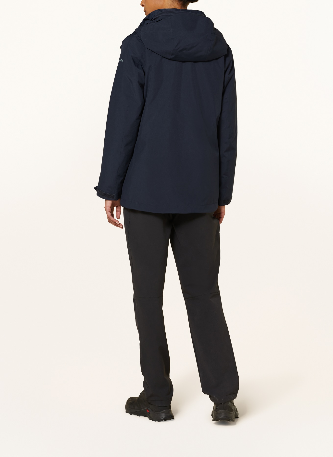 Schöffel 2-in-1 jacket TAMINA, Color: DARK BLUE (Image 2)
