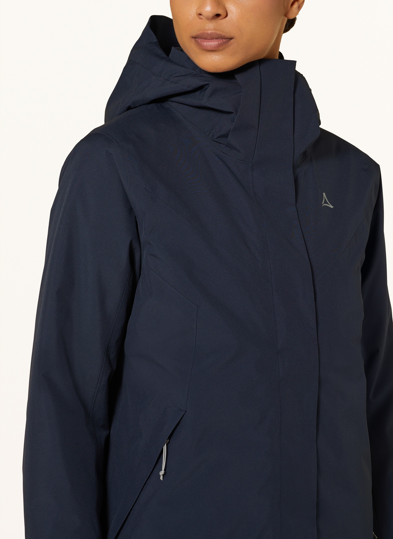 Schöffel 2-in-1 jacket TAMINA, Color: DARK BLUE (Image 5)