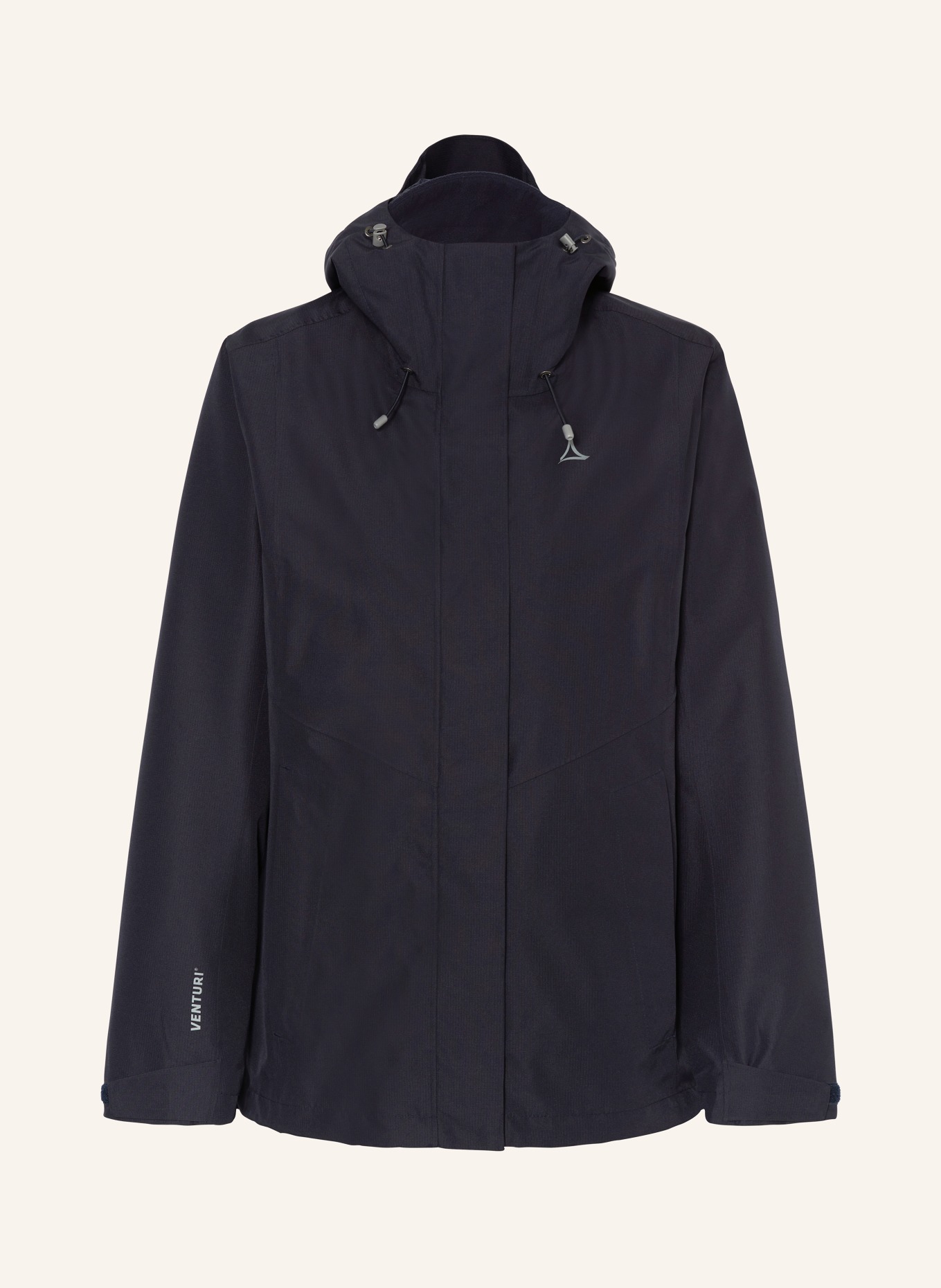 Schöffel 2-in-1-Jacke OKERE: DUNKELBLAU