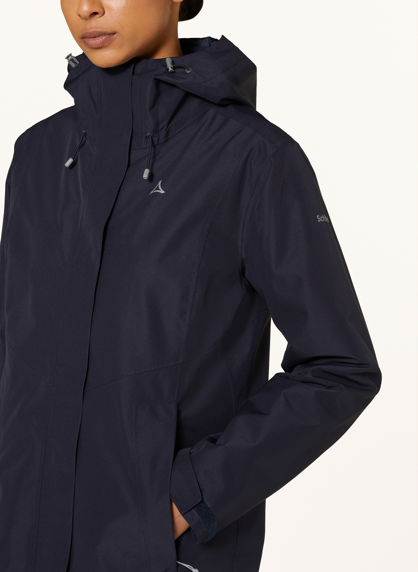 Schöffel 2-in-1-Jacke OKERE: DUNKELBLAU