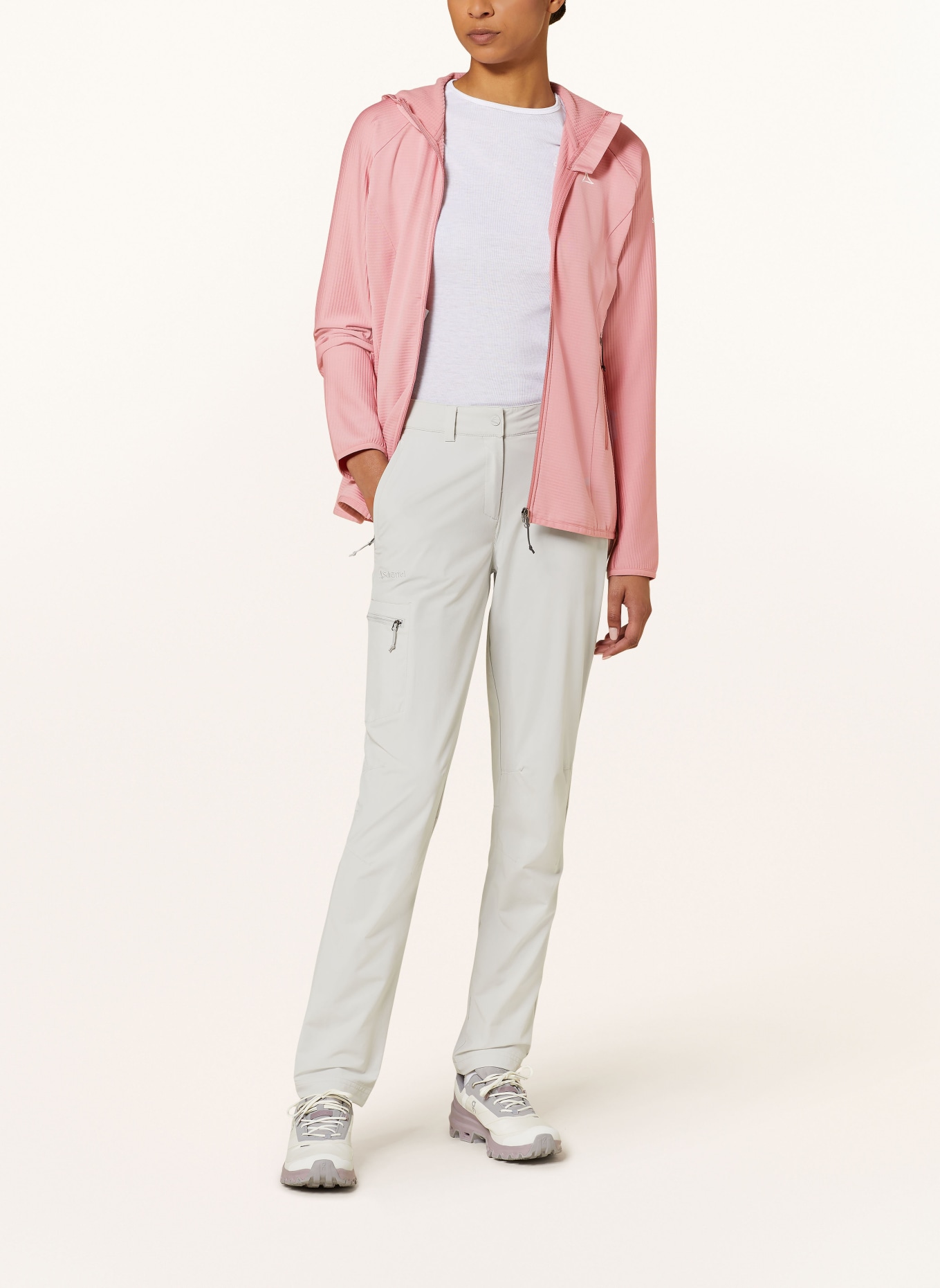 Schöffel Midlayer-Jacke CASCATA, Farbe: ROSÉ (Bild 2)