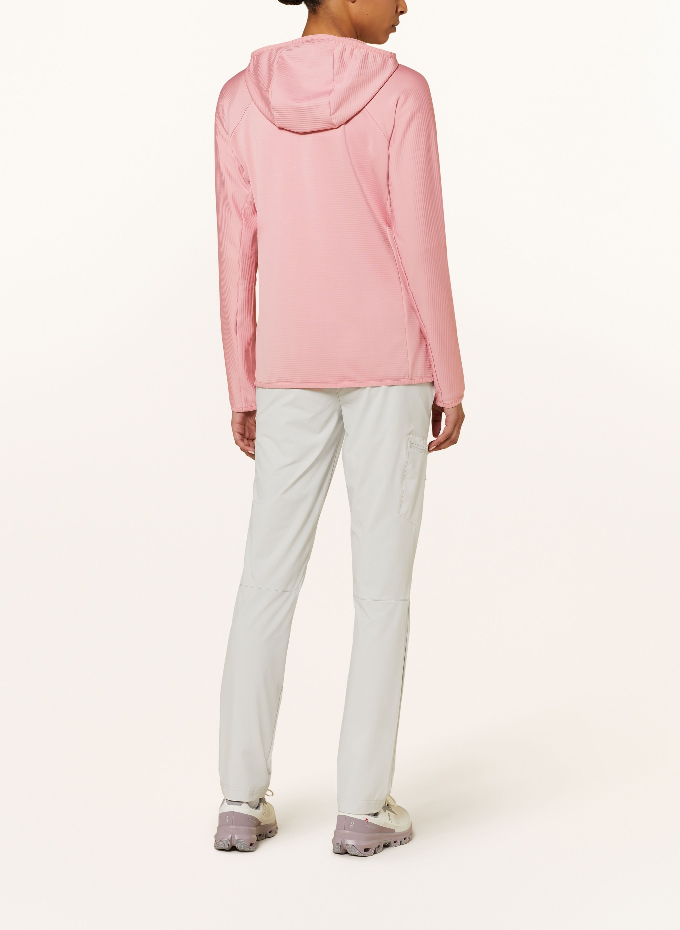 Schöffel Midlayer-Jacke CASCATA, Farbe: ROSÉ (Bild 3)