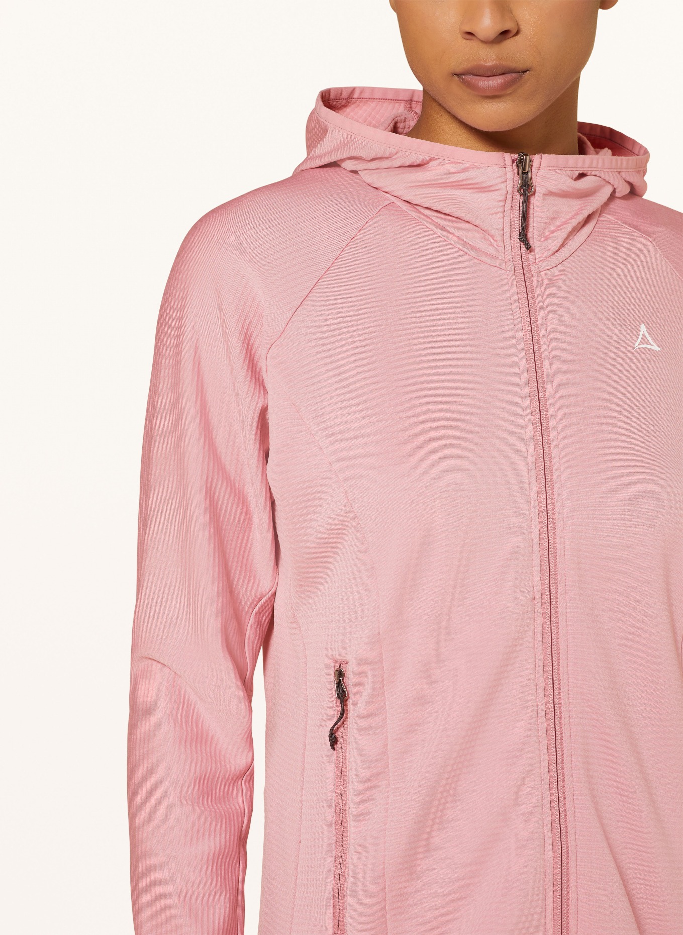 Schöffel Midlayer-Jacke CASCATA, Farbe: ROSÉ (Bild 5)