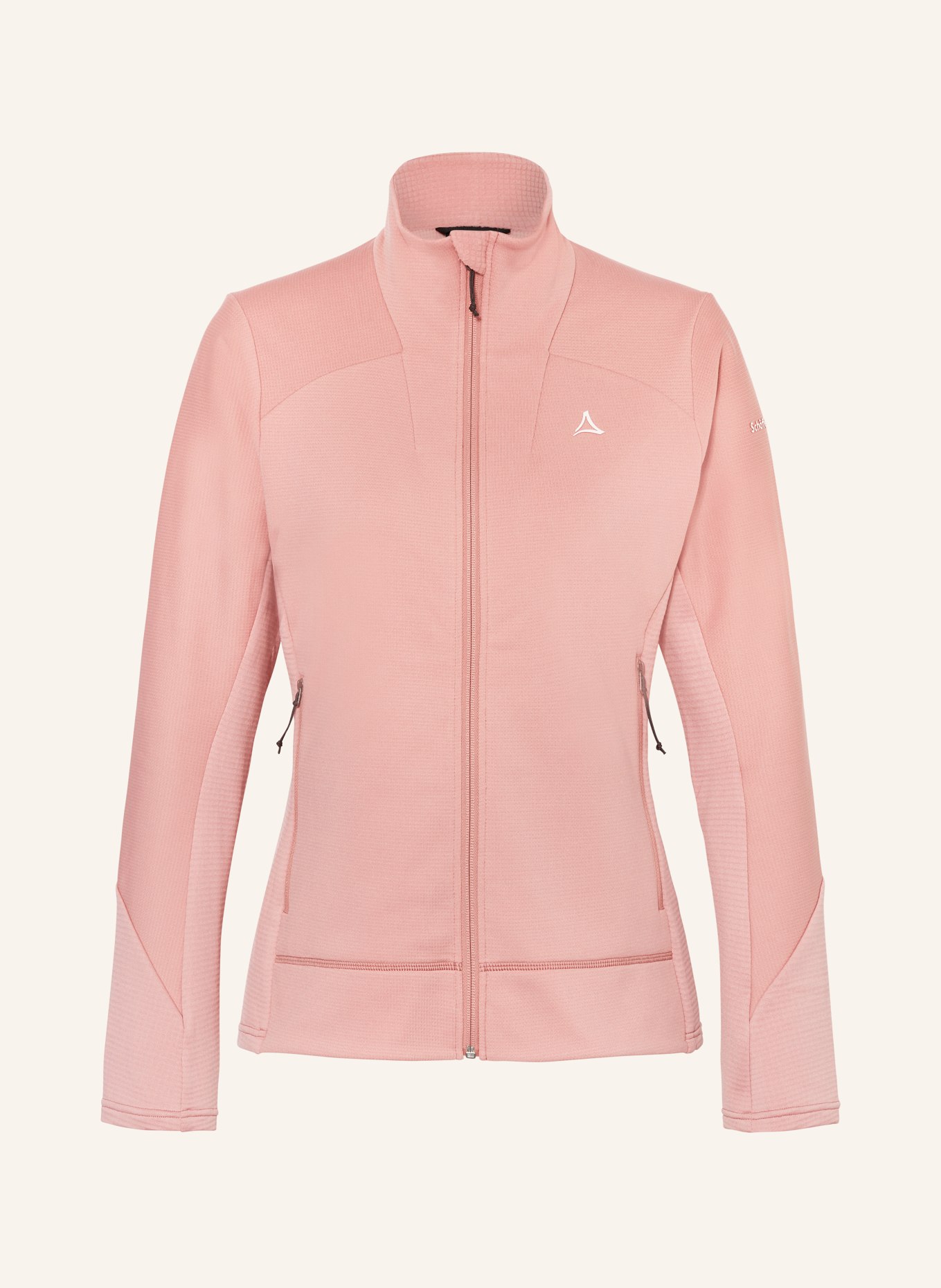 Schöffel Midlayer-Jacke TIEFEN, Farbe: ROSÉ (Bild 1)