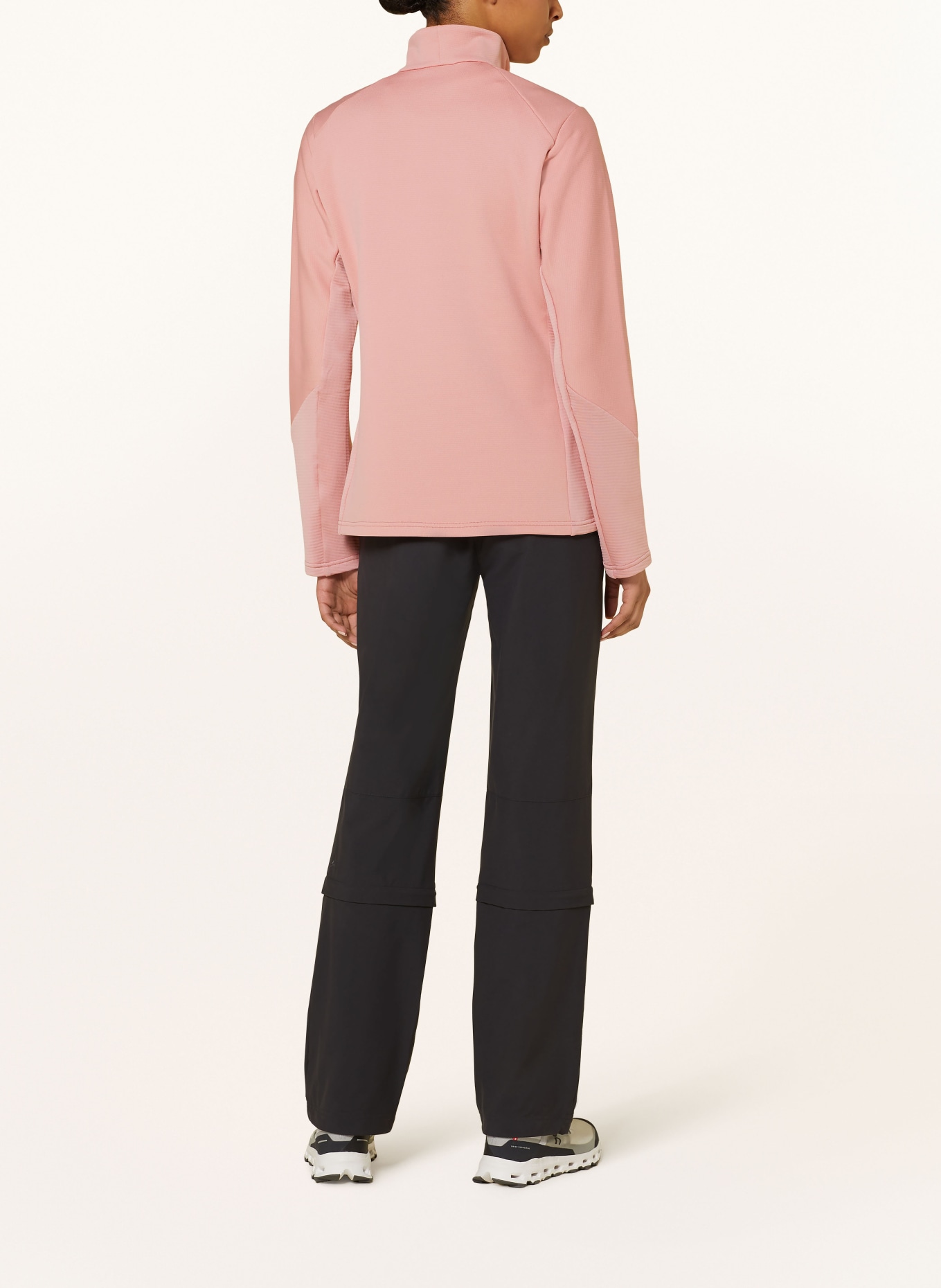 Schöffel Midlayer-Jacke TIEFEN, Farbe: ROSÉ (Bild 3)