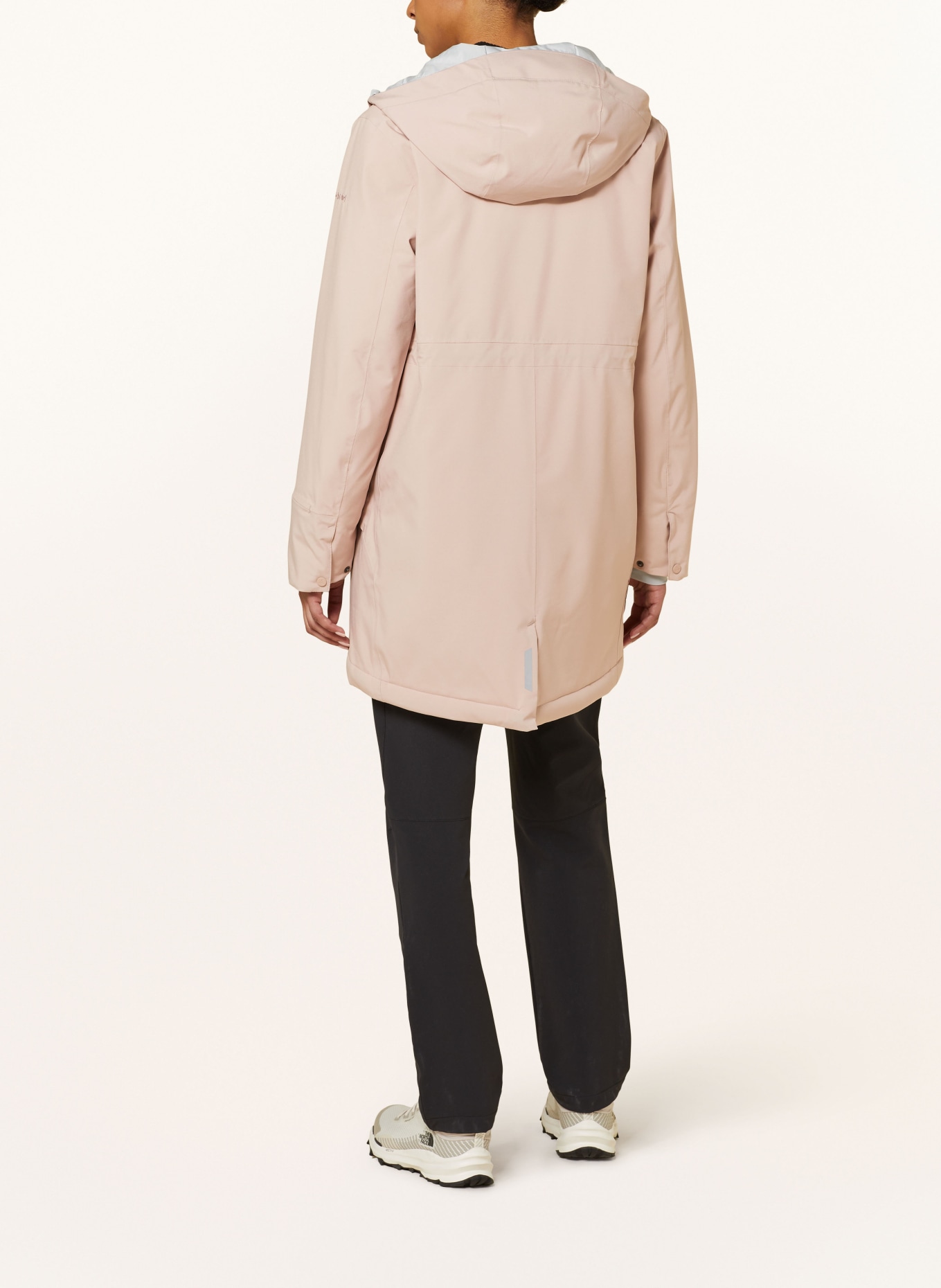 Schöffel Parka CRIVAT, Color: LIGHT BROWN (Image 3)