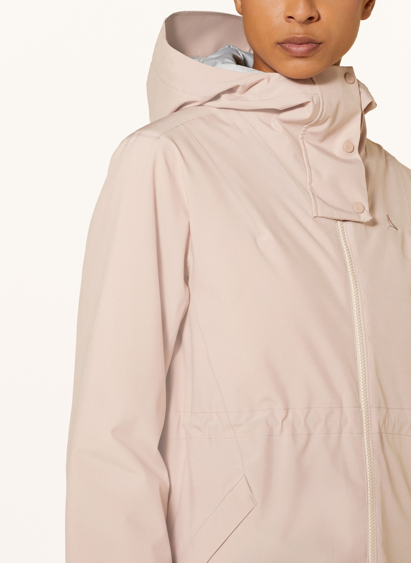 Schöffel Parka CRIVAT, Color: LIGHT BROWN (Image 5)