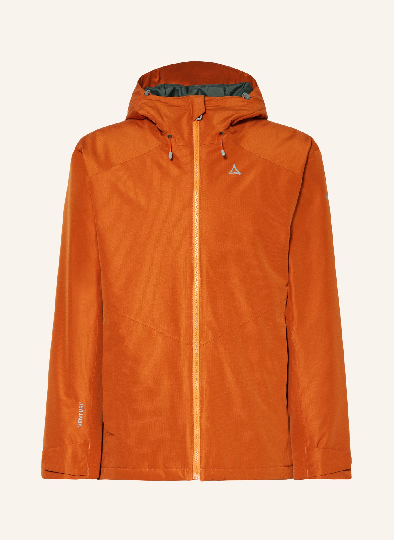 Schöffel Funktionsjacke WILDKAR: ORANGE