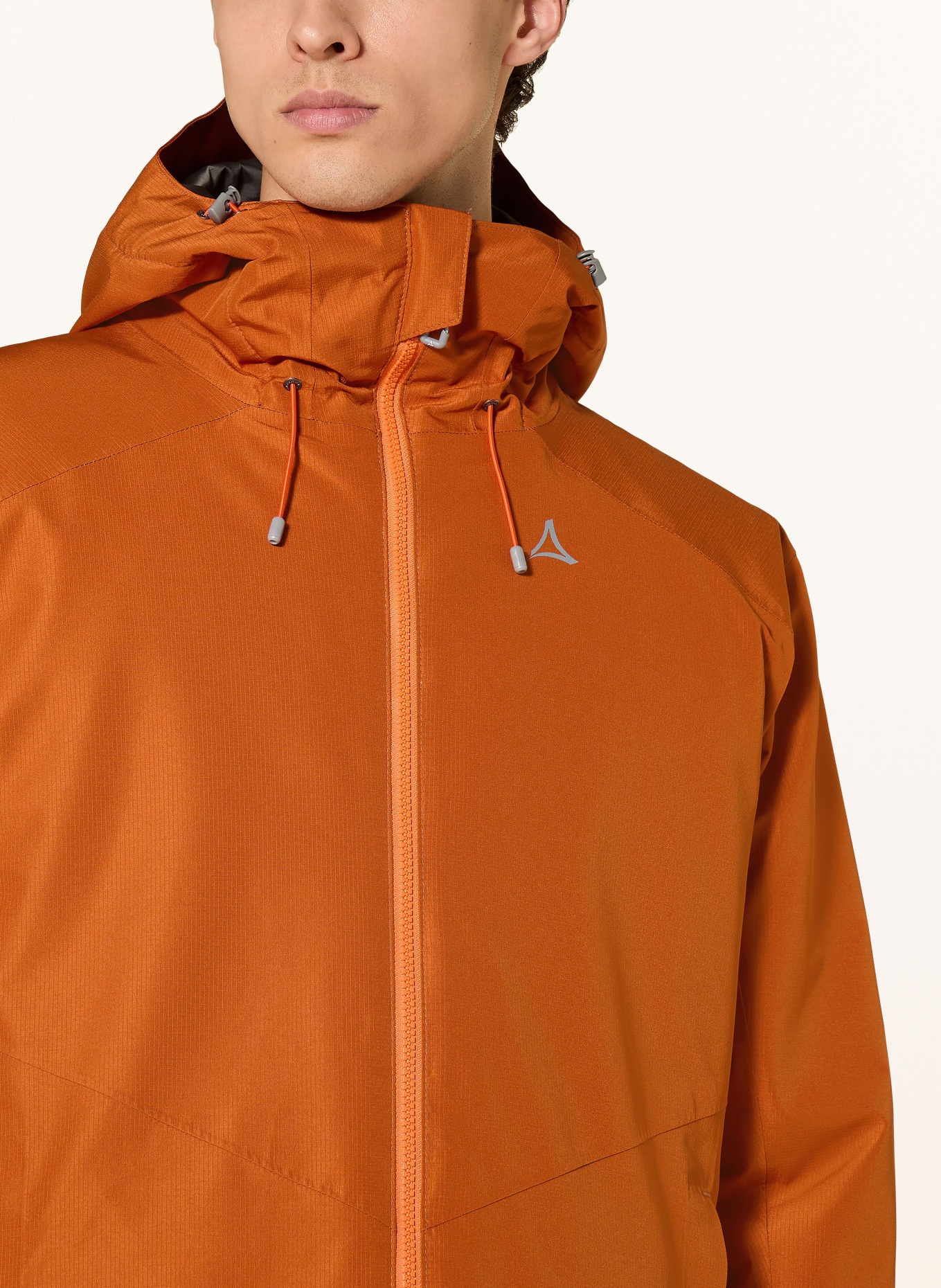 Schöffel Funktionsjacke WILDKAR: ORANGE