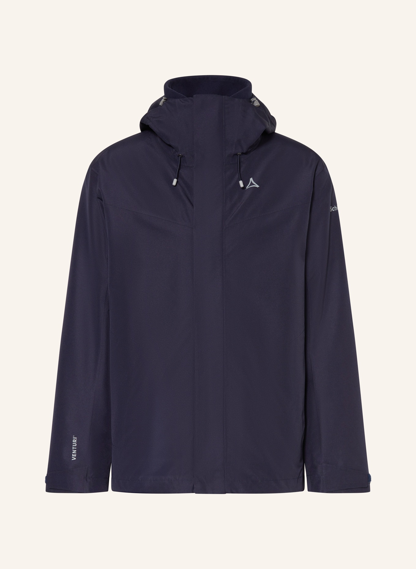 Schöffel 3-in-1-Jacke OKERE: DUNKELBLAU