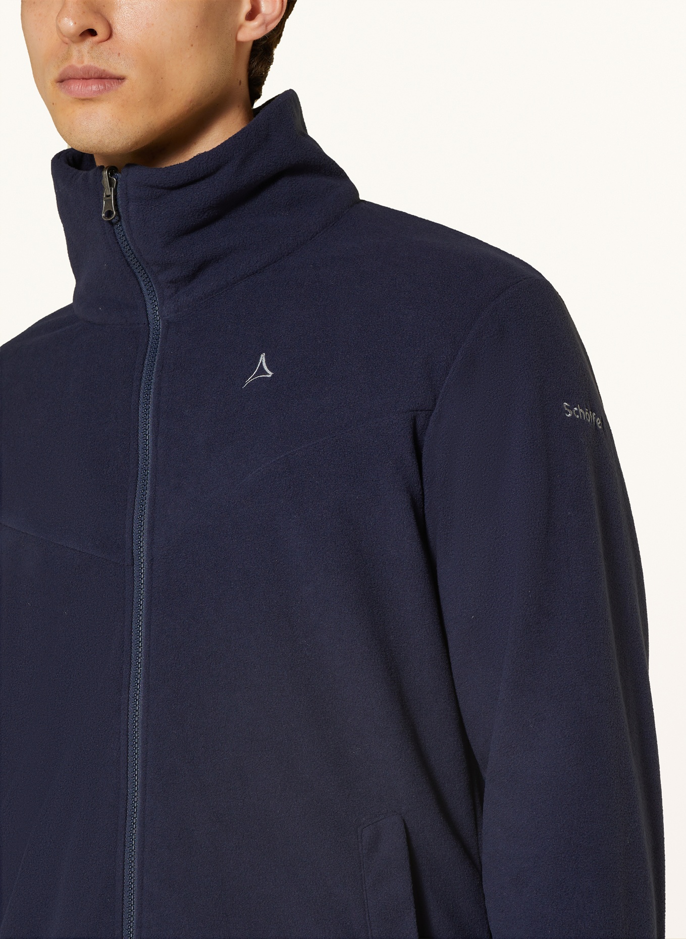 Schöffel 3-in-1-Jacke OKERE: DUNKELBLAU