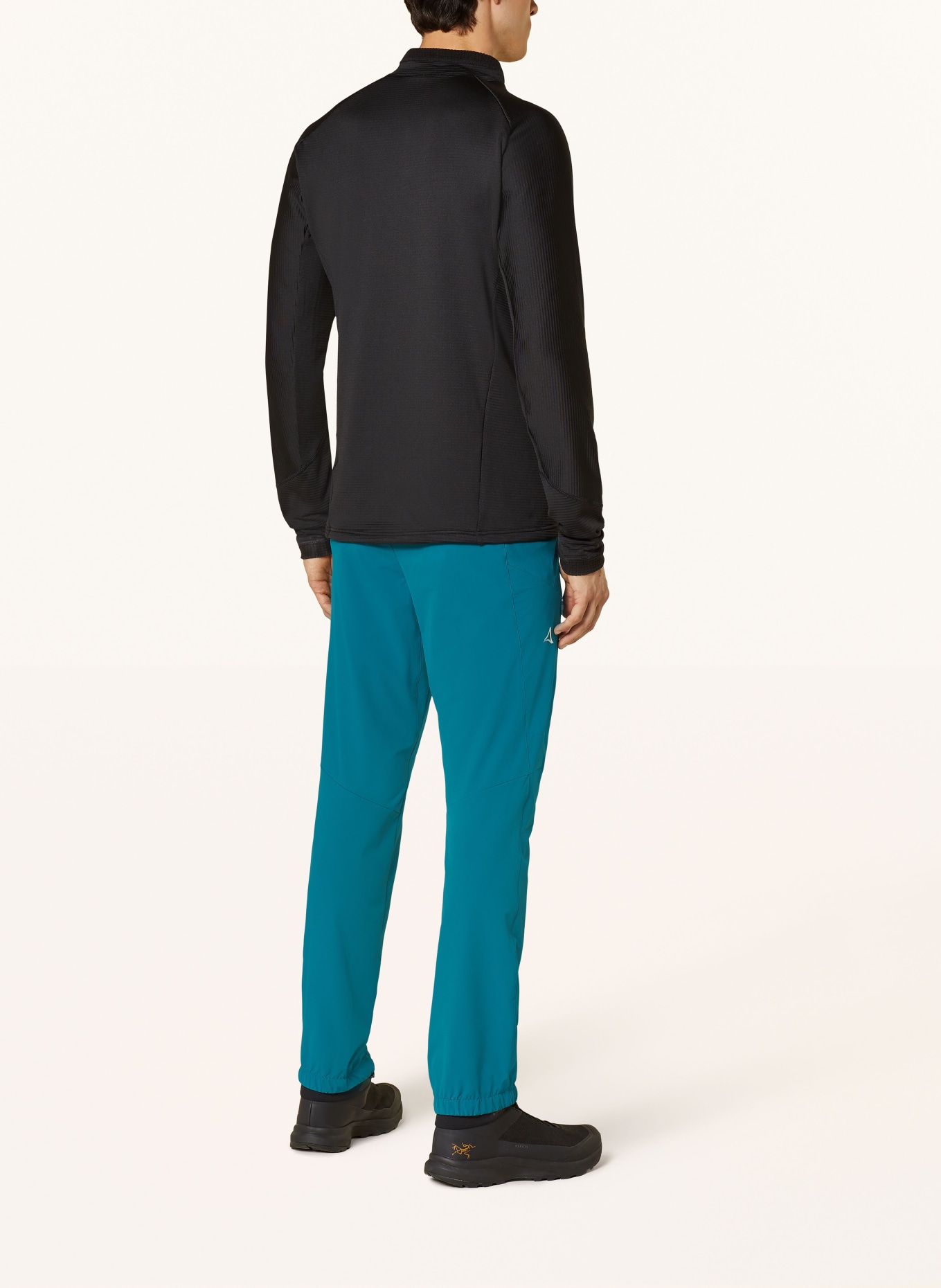 Schöffel Undershirt CASCATA, Color: BLACK (Image 3)