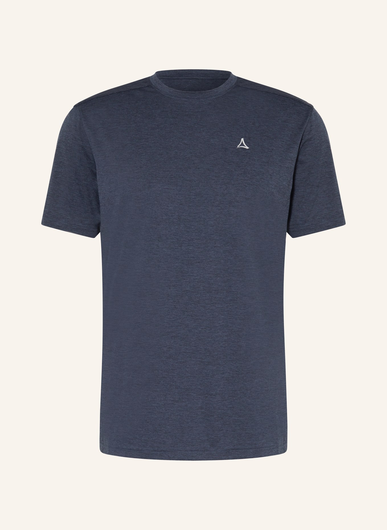 Schöffel T-shirt TAURON, Color: DARK BLUE (Image 1)