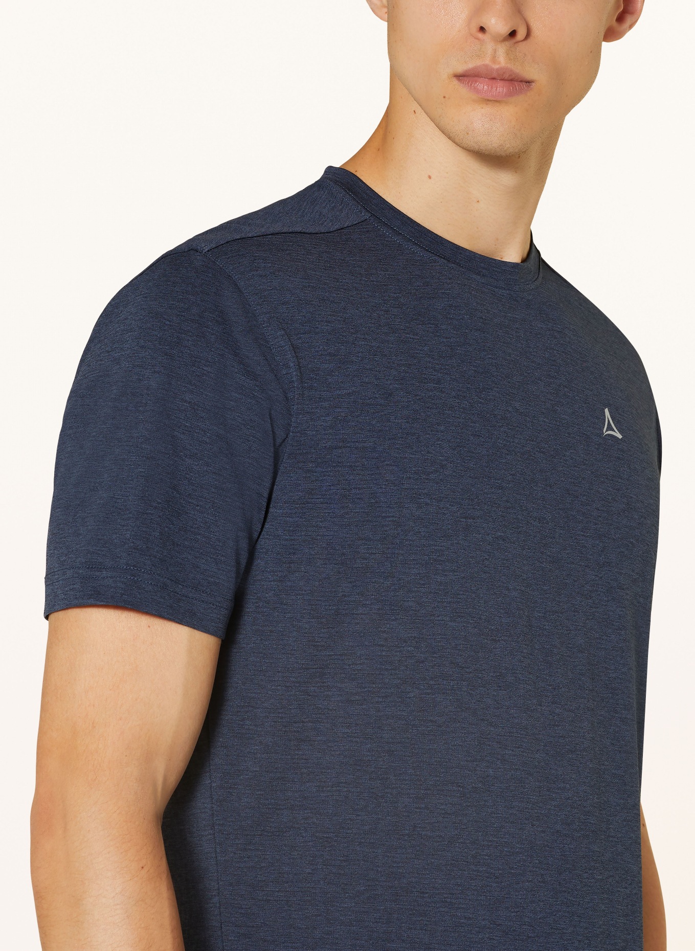 Schöffel T-shirt TAURON, Color: DARK BLUE (Image 4)