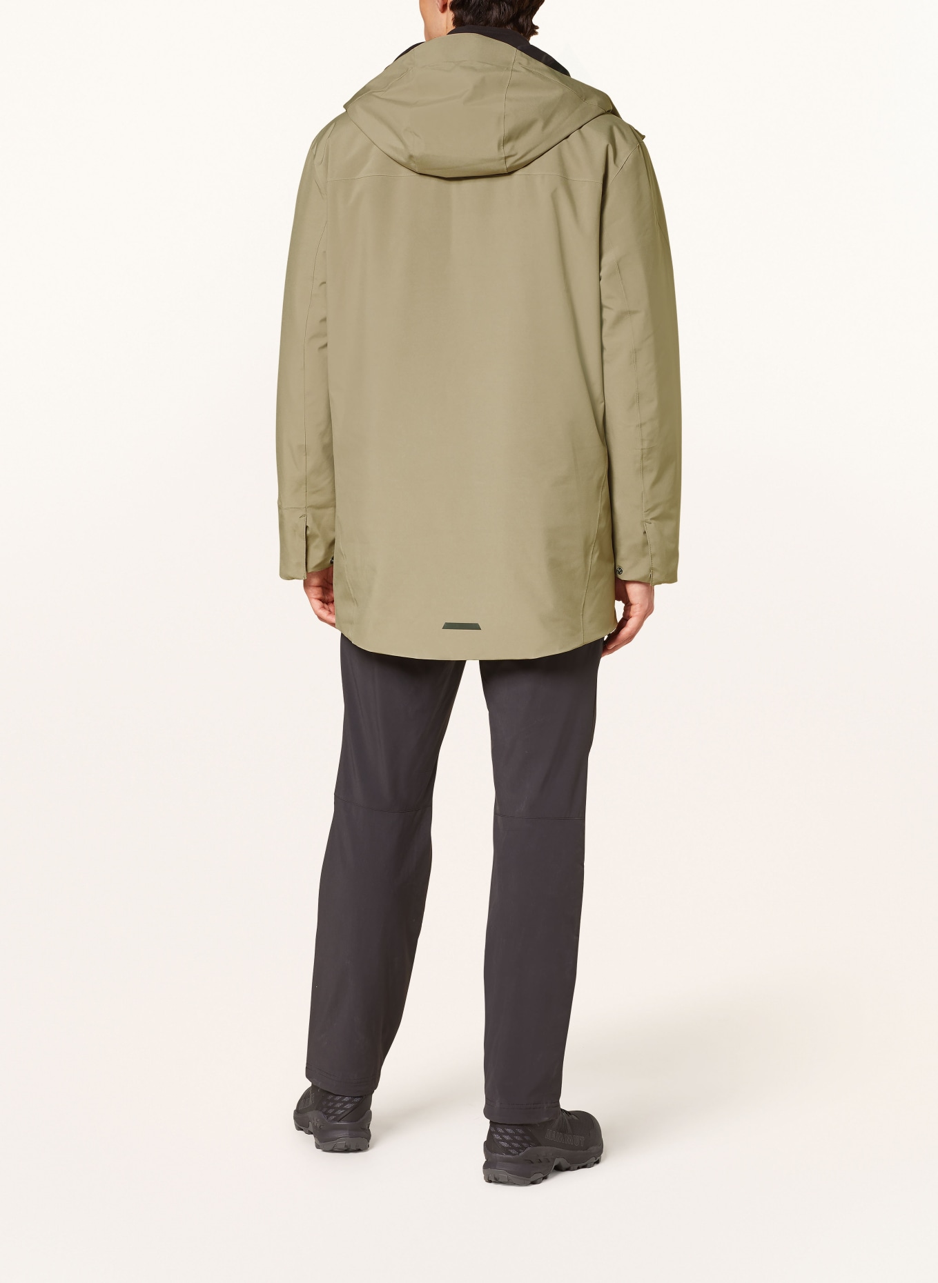 Schöffel Parka INS: KHAKI