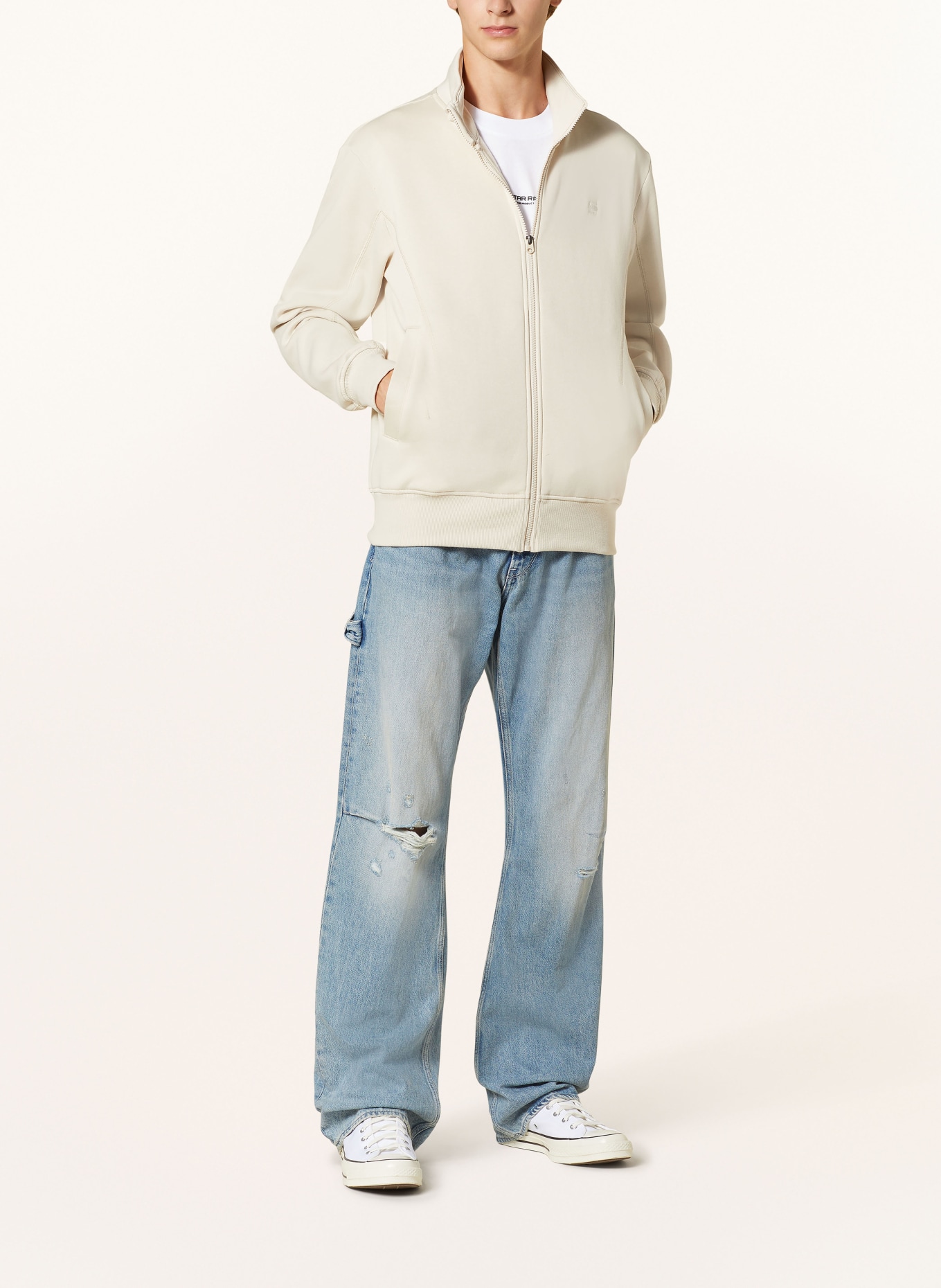 G star raw sweatjacke