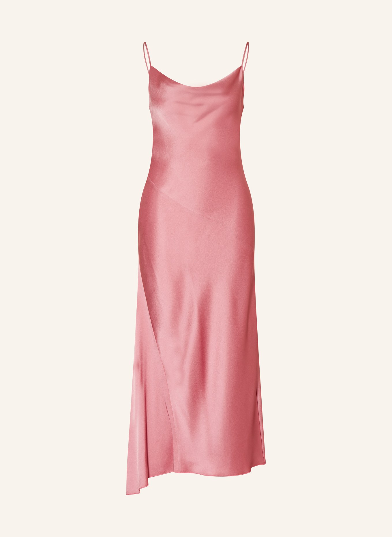 Max Mara STUDIO Cocktailkleid NETTO, Farbe: ROSÉ (Bild 1)
