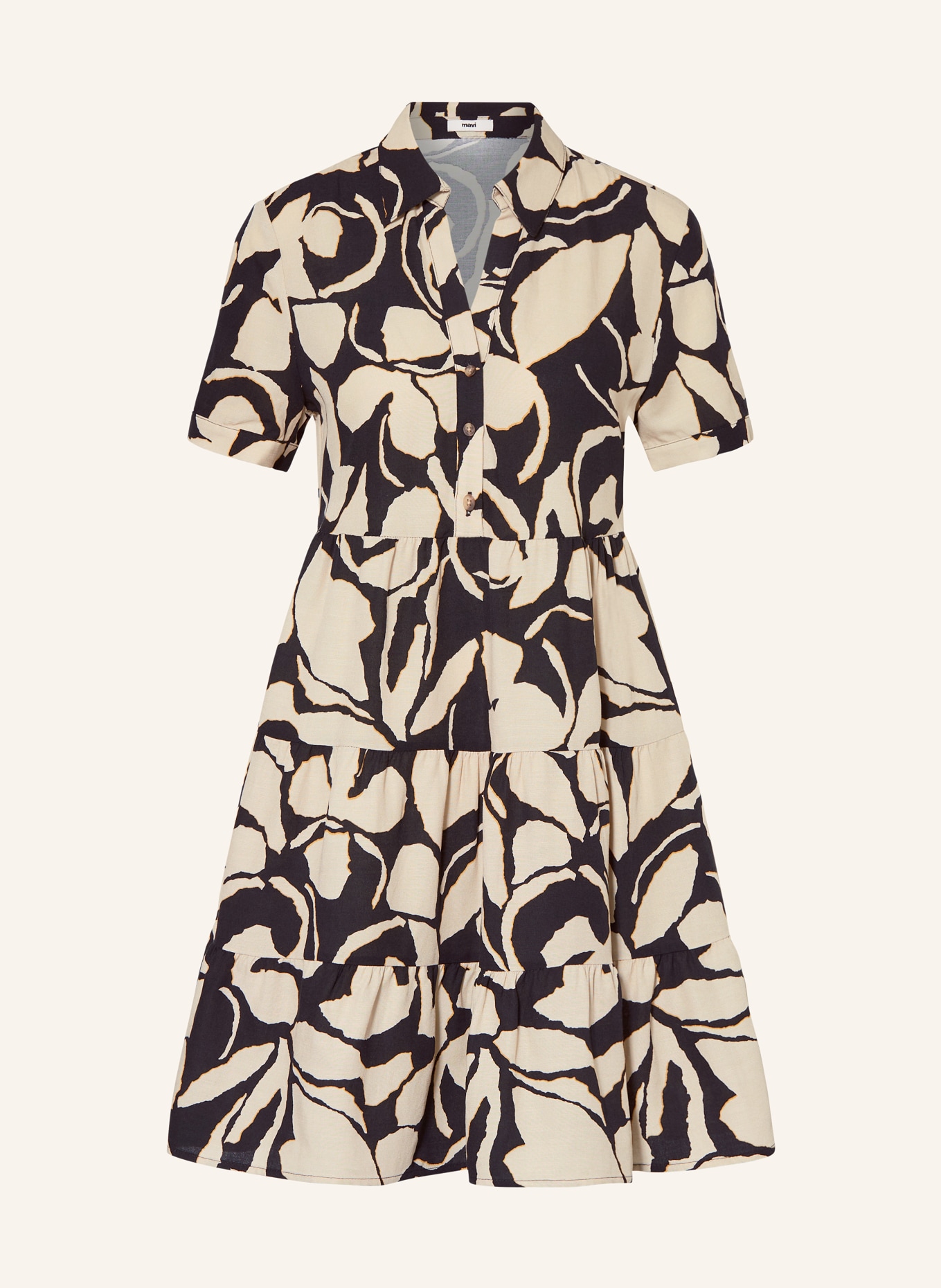 Mavi blumenkleid clearance
