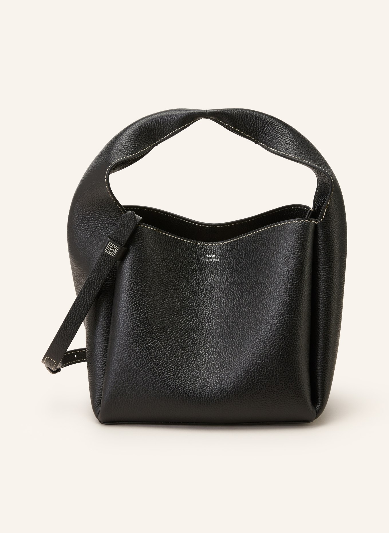 TOTEME Handbag, Color: BLACK (Image 1)